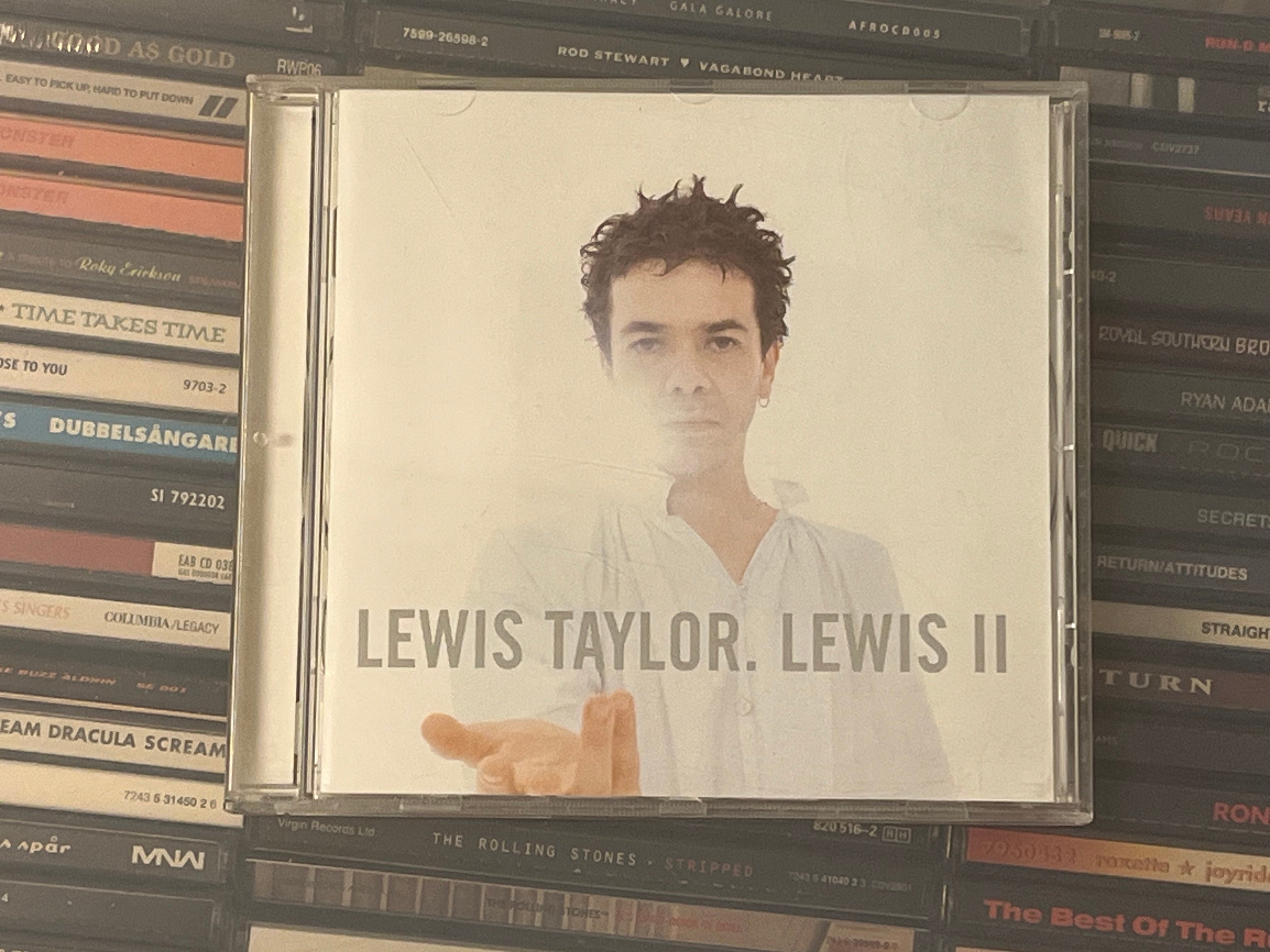 Lewis Taylor – Lewis II (NM/NM)