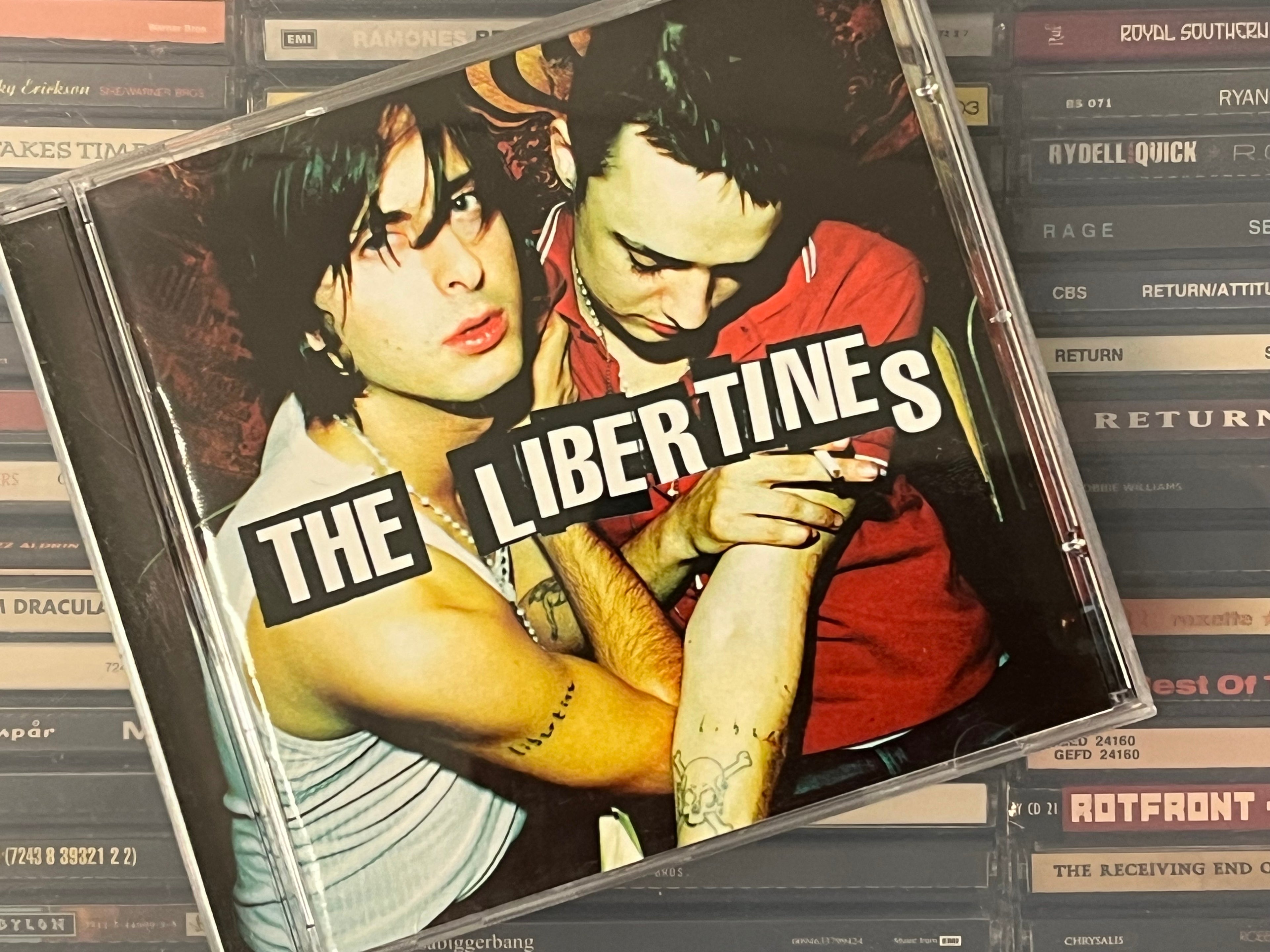 The Libertines – The Libertines (NM/NM)