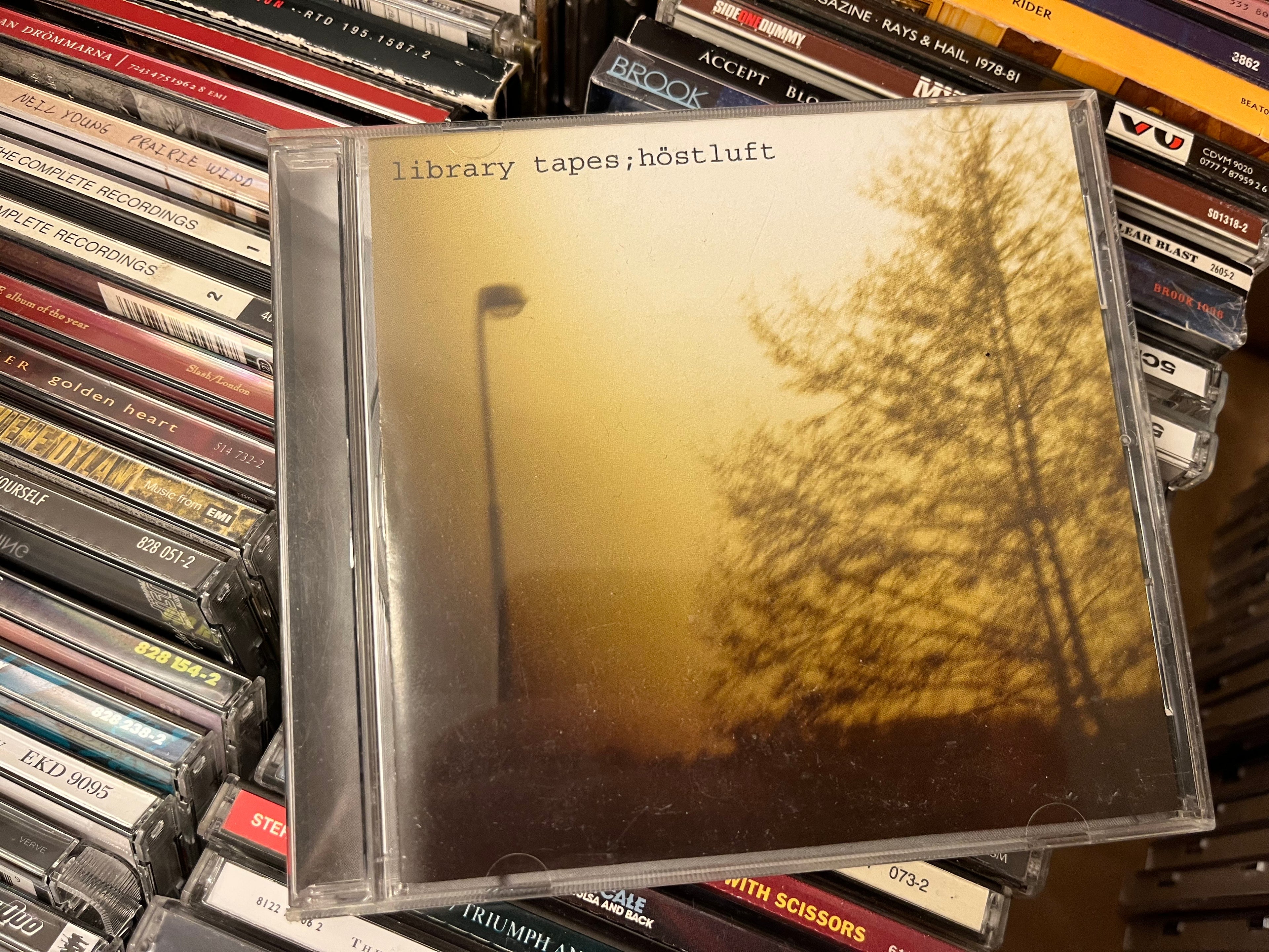 Library Tapes – Höstluft (NM/NM)