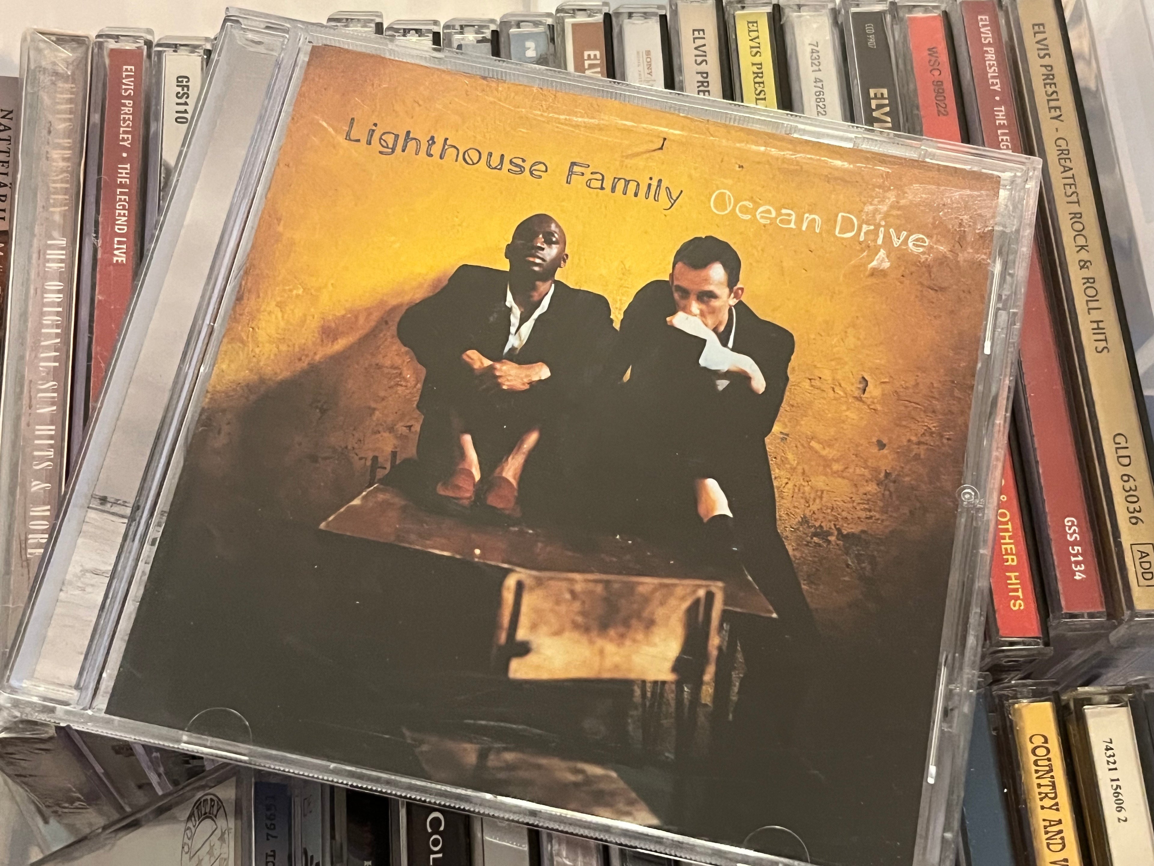 Lighthouse Family – Ocean Drive (NM/NM)