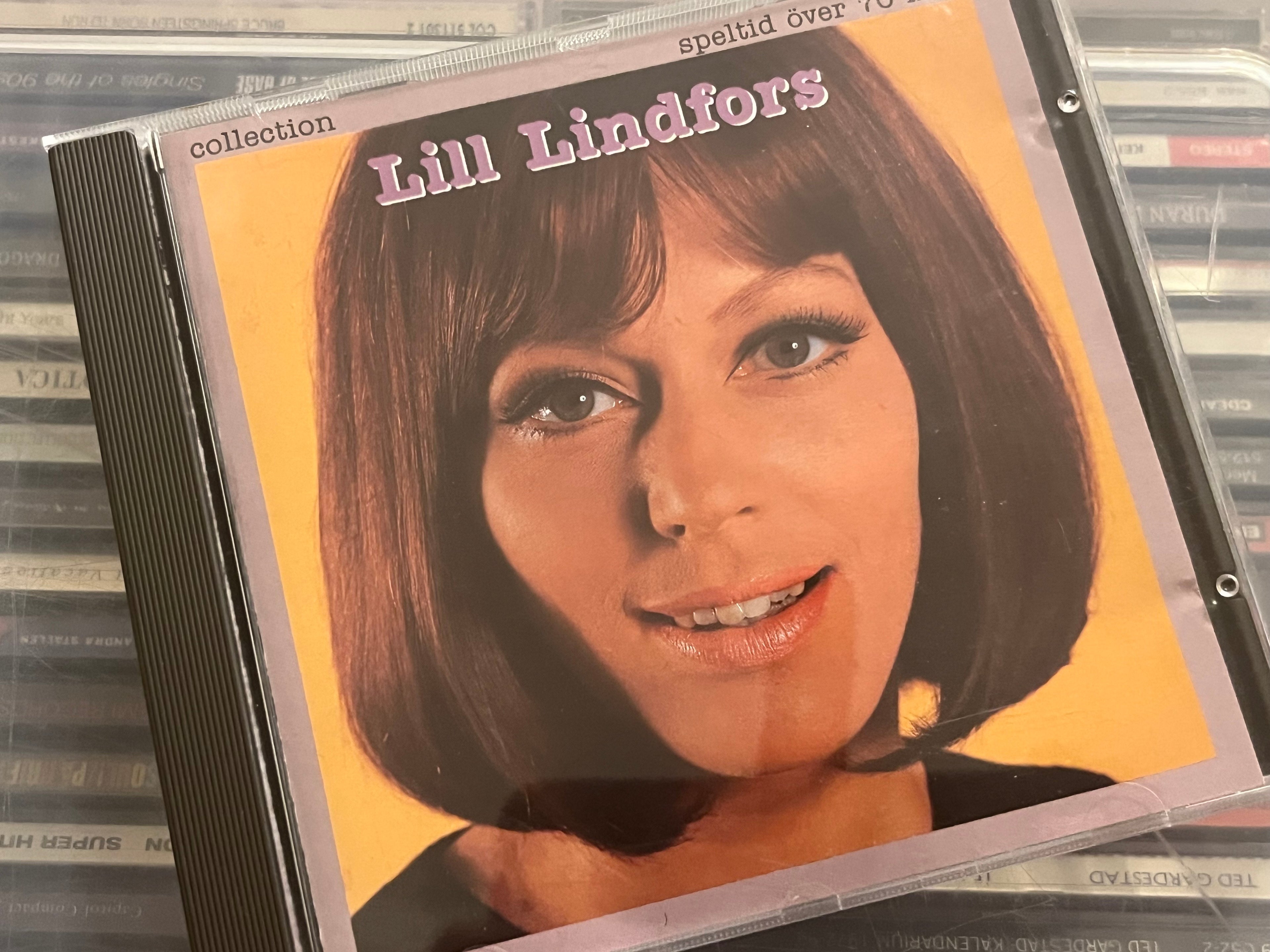 Lill Lindfors – Collection (NM/NM)
