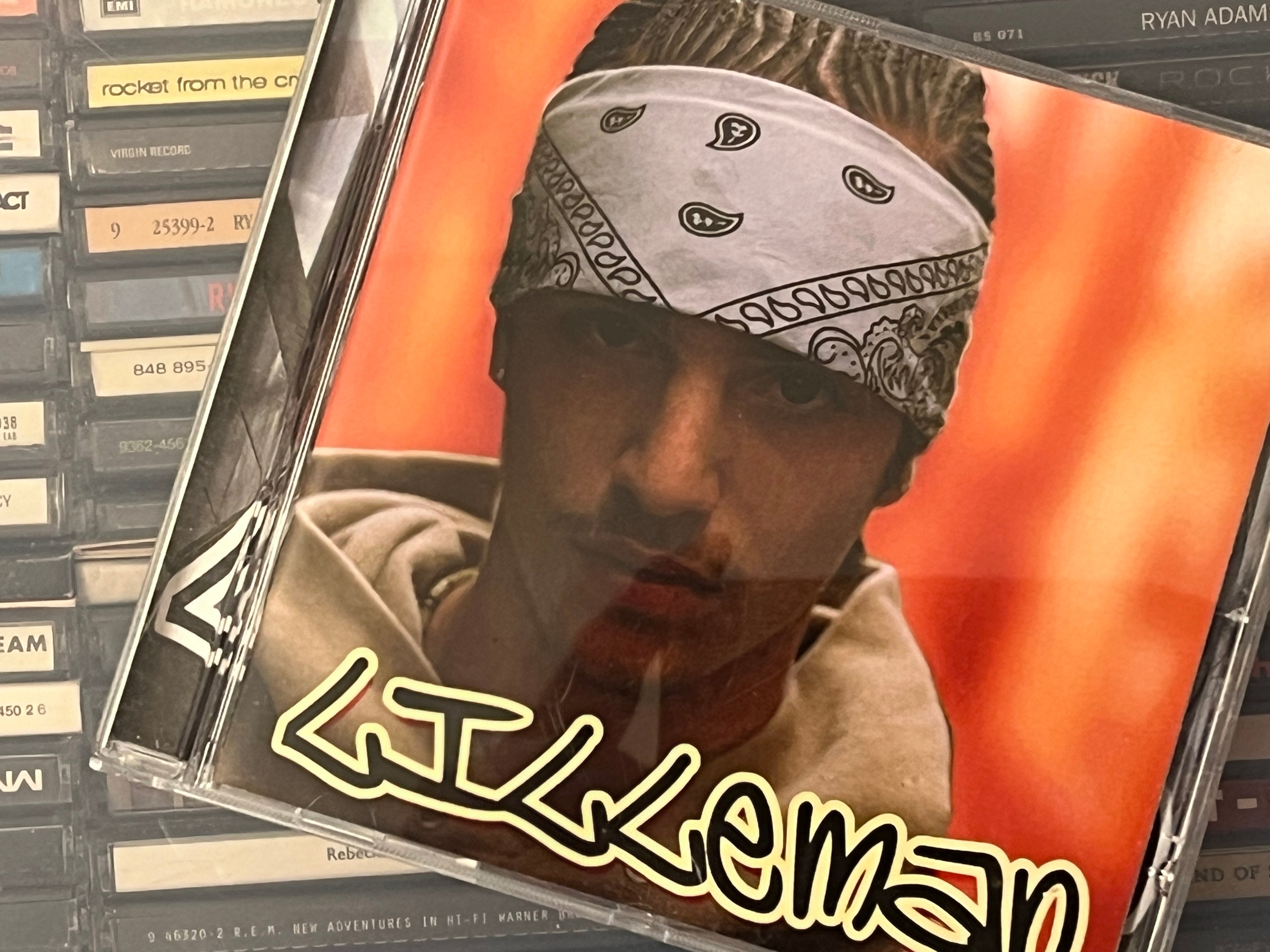 Lilleman – Tonårstankar (NM/NM)