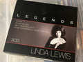 Linda Lewis ‎– Legends (NM/NM) EU-05 3CD Box!