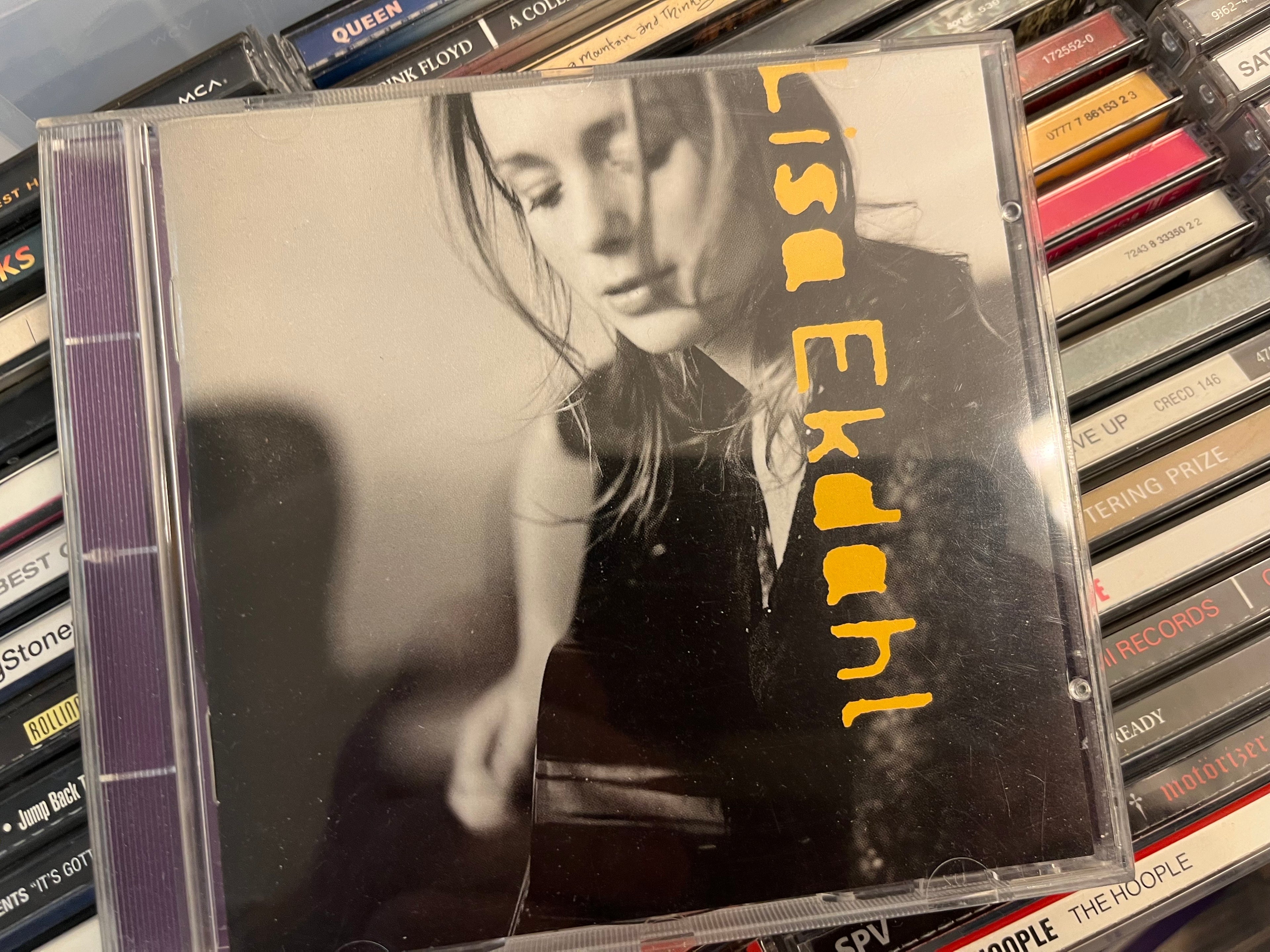 Lisa Ekdahl – s/t (NM/NM)