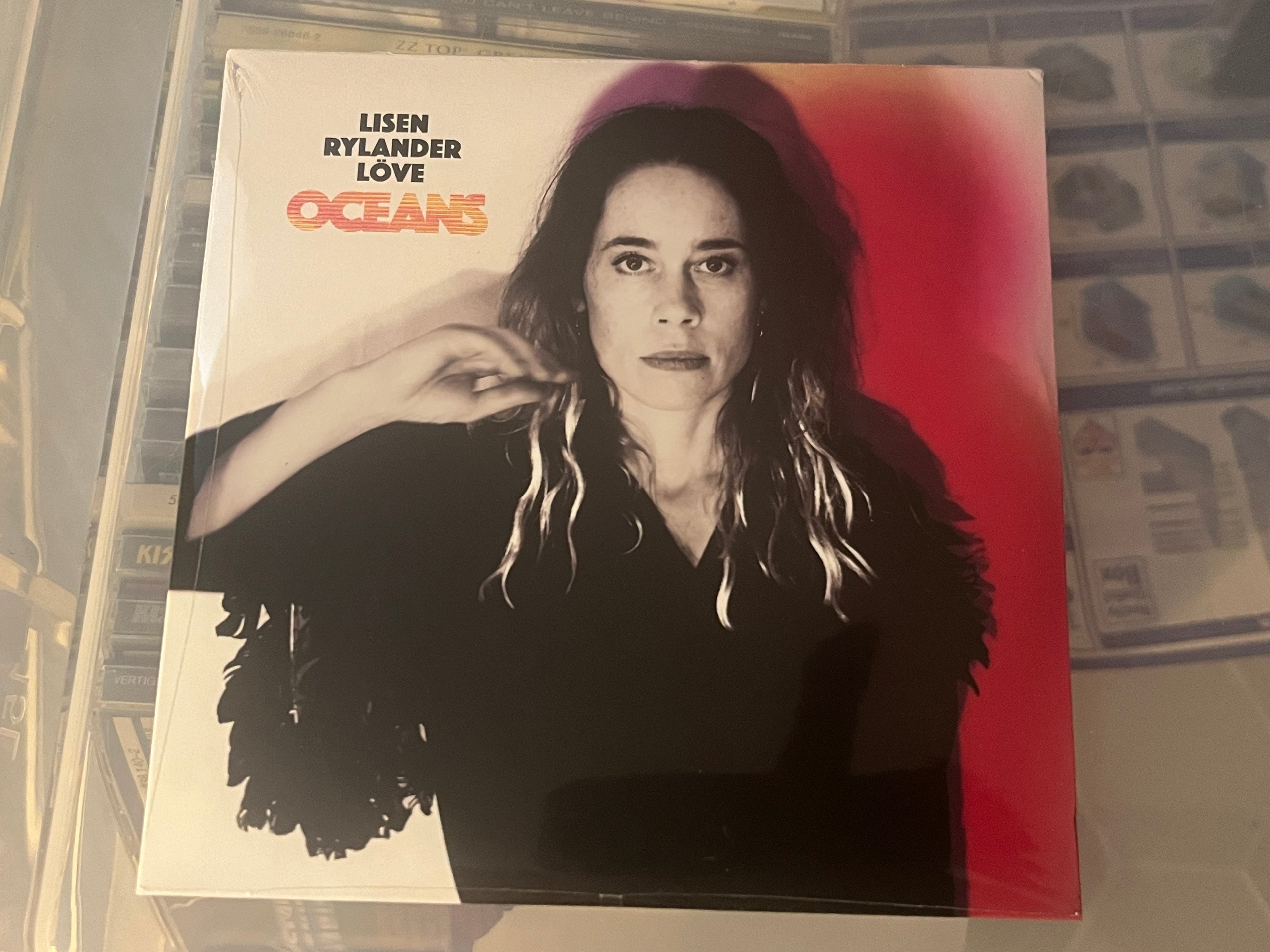 Lisen Rylander Löve ‎– Oceans (sealed)