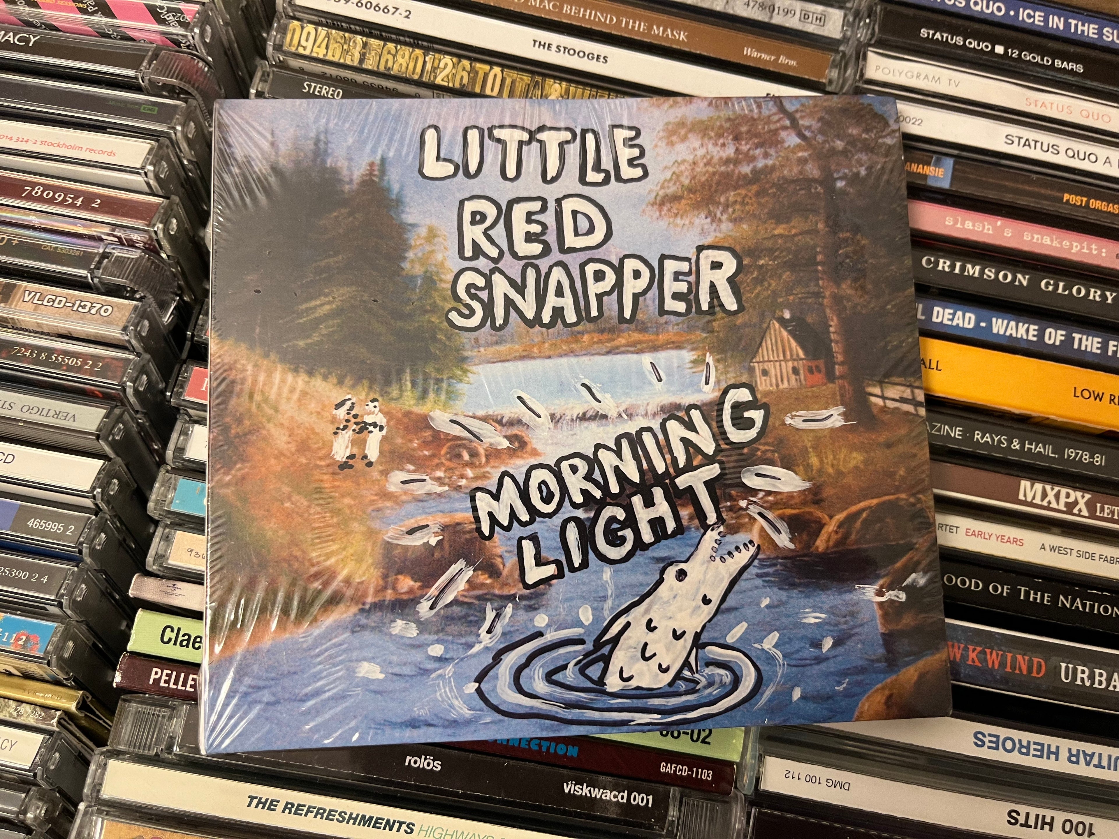 Little Red Snapper – Morning Light (sealed)