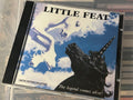 Little Feat – The Legend Comes Alive! (NM/NM) Boot - Live At The Coliseum Houston Texas May 25, 1977