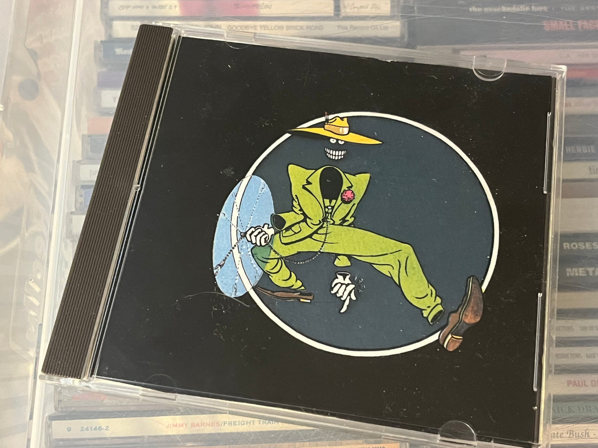 Little Feat - Live & Intervju Radio 10 october 1998 (NM/vg+) Unofficial.