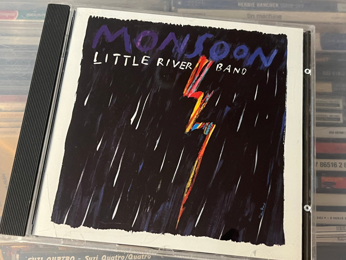 Little River Band – Monsoon (NM/NM)