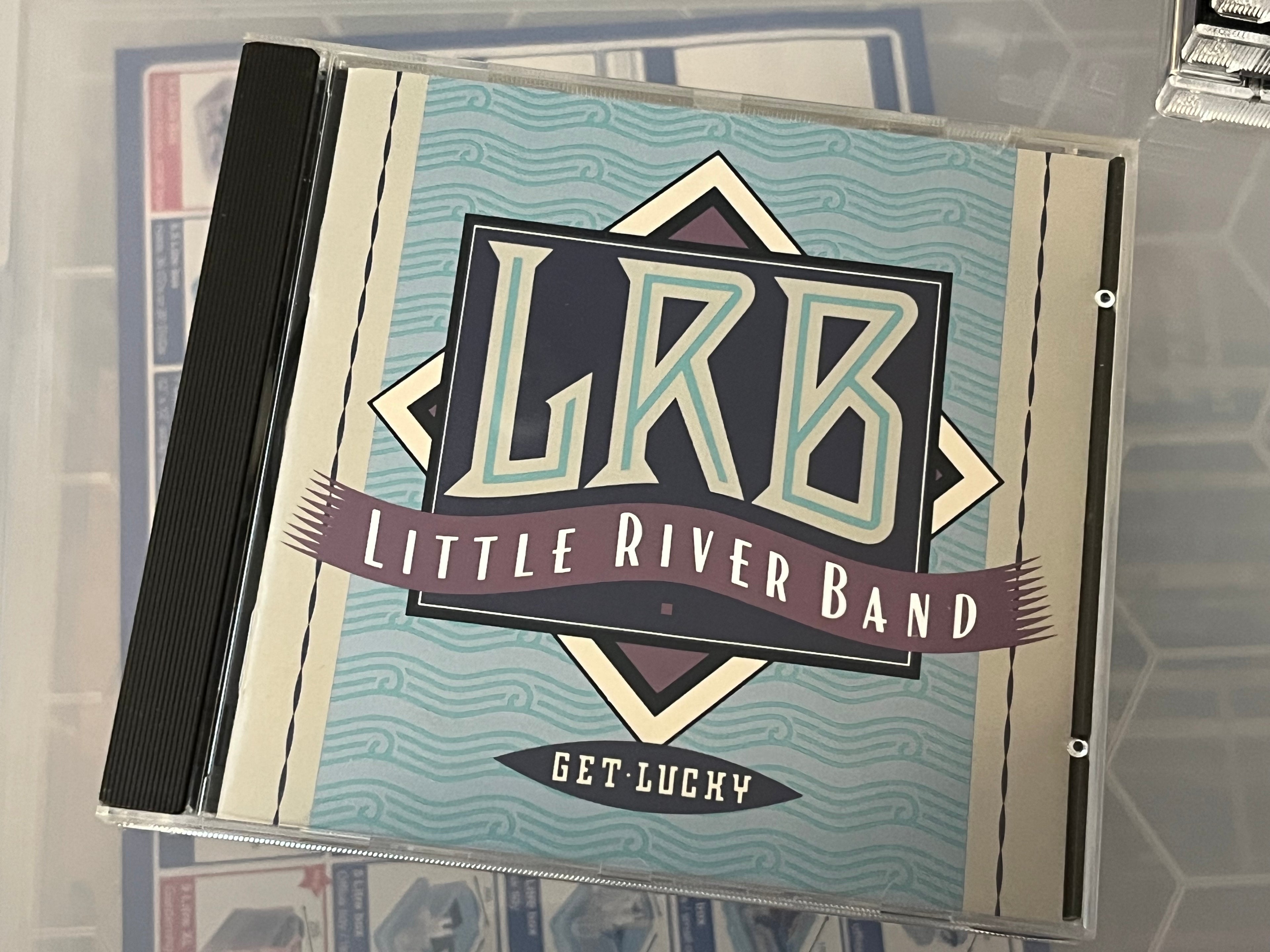Little River Band – Get Lucky (NM/NM)