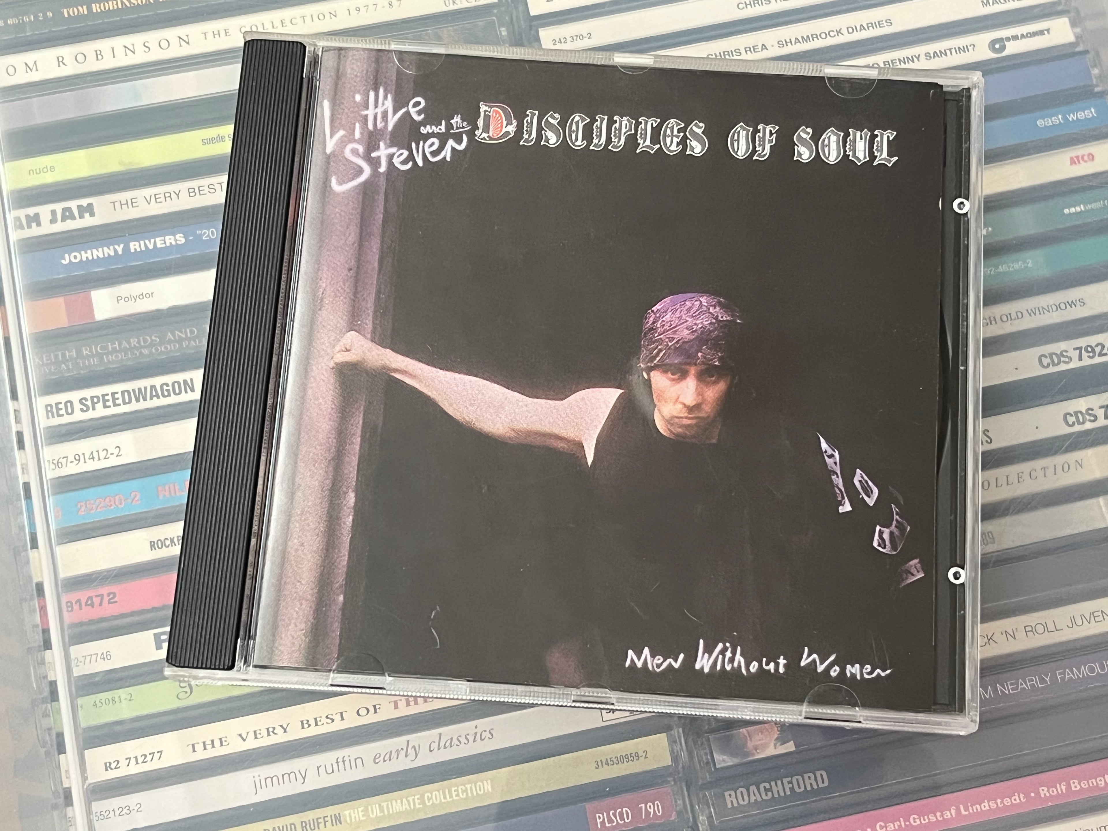 Little Steven And The Disciples Of Soul ‎– Men Without Women (NM/NM)