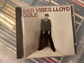 Lloyd Cole – Bad Vibes (NM/NM)