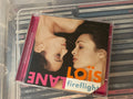 Loïs Lane – Fireflight (NM/vg+) cutout booklet!