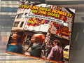 Various ‎– You Can Walk Across It On The Grass (The Boutique Sounds Of Swinging London) (NM/NM) UK-24 3CD-box!