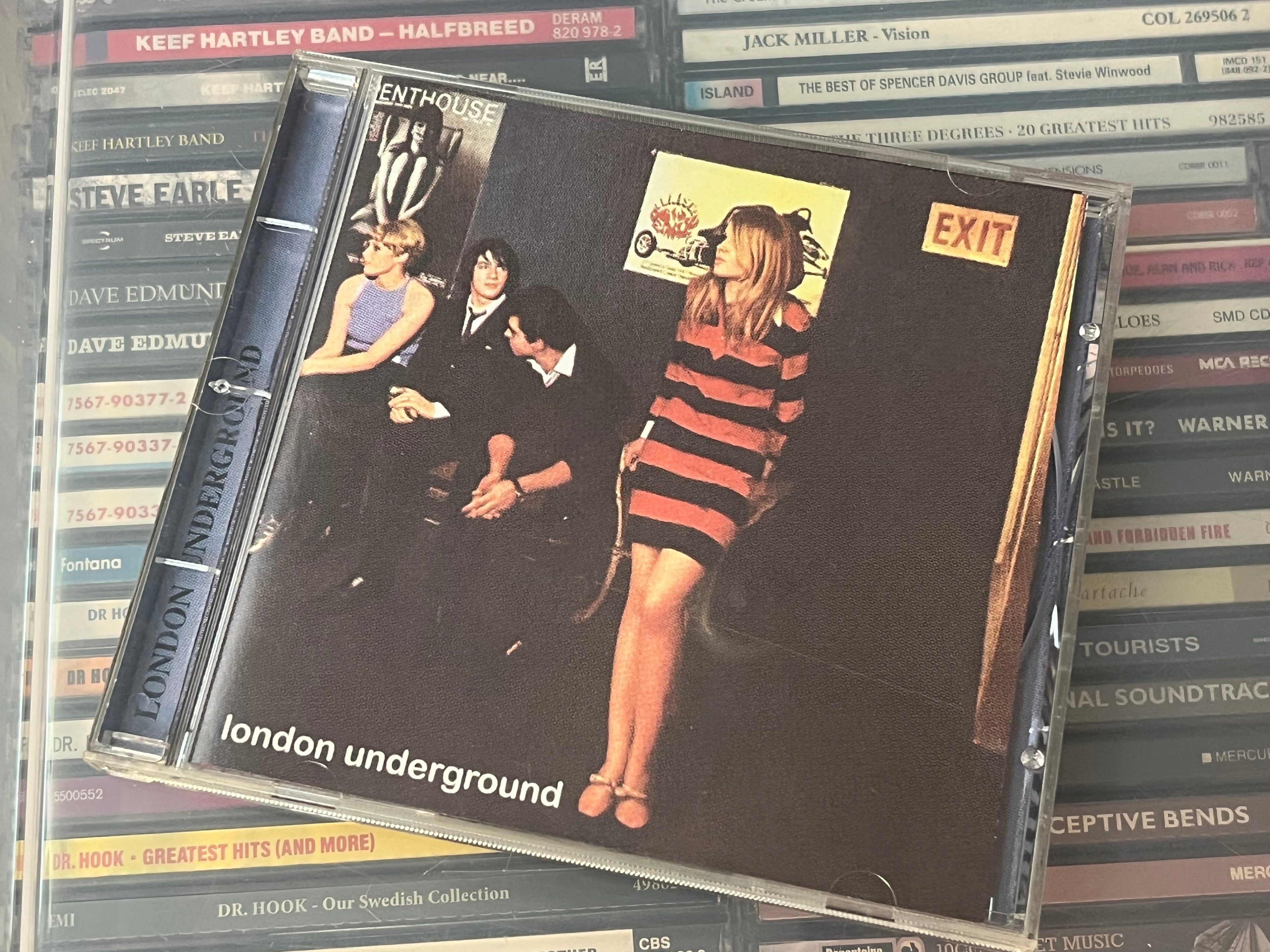 London Underground - London Underground (NM/NM)