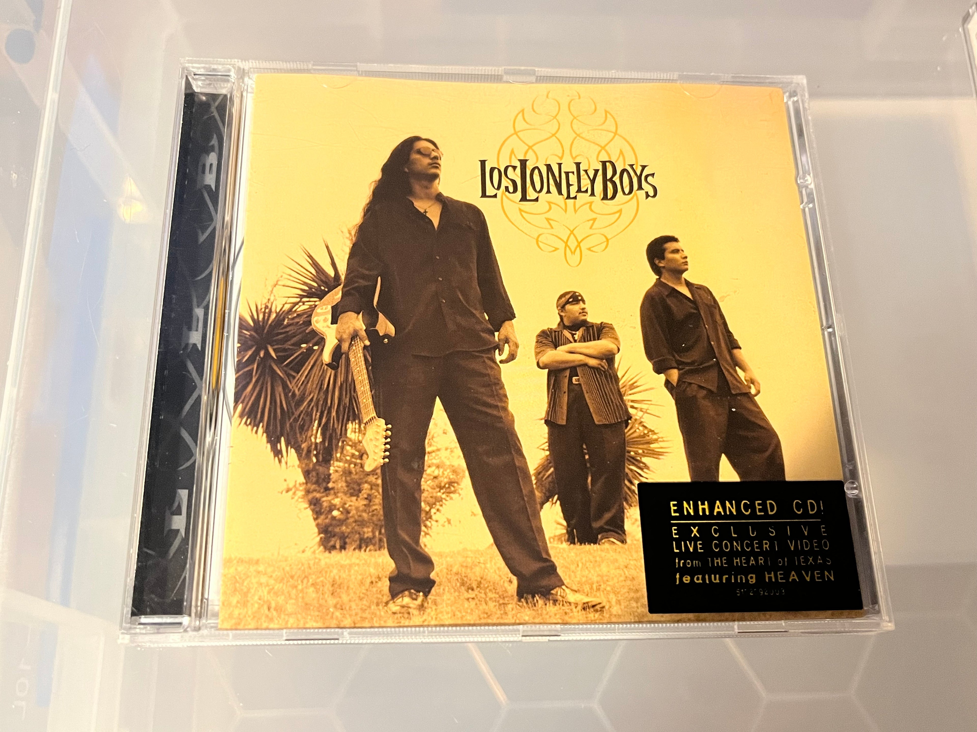 Los Lonely Boys – Los Lonely Boys (NM/NM)