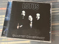 Lotus – Quartet Conspiracy (NM/NM)
