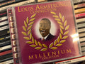 Louis Armstrong – Connection (Millenium Collection) (NM/NM) 2CD