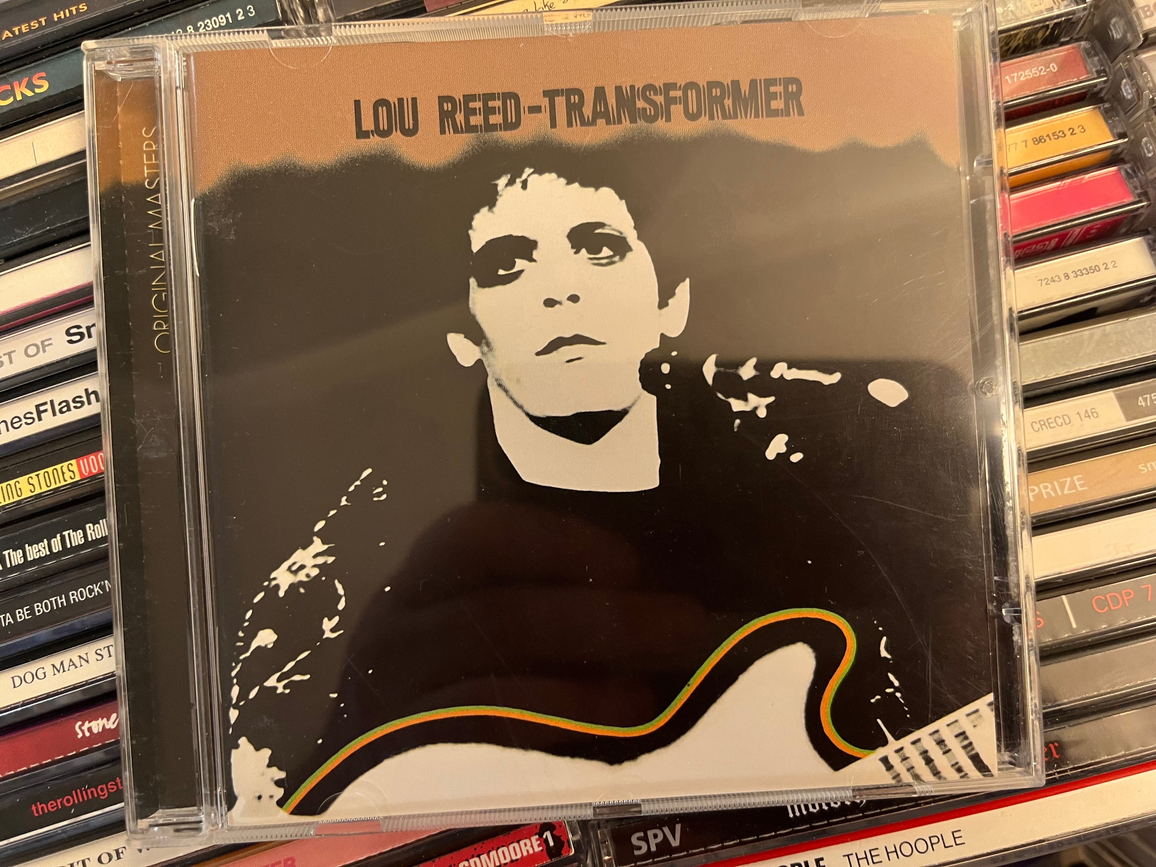 Lou Reed – Transformer (NM/NM)