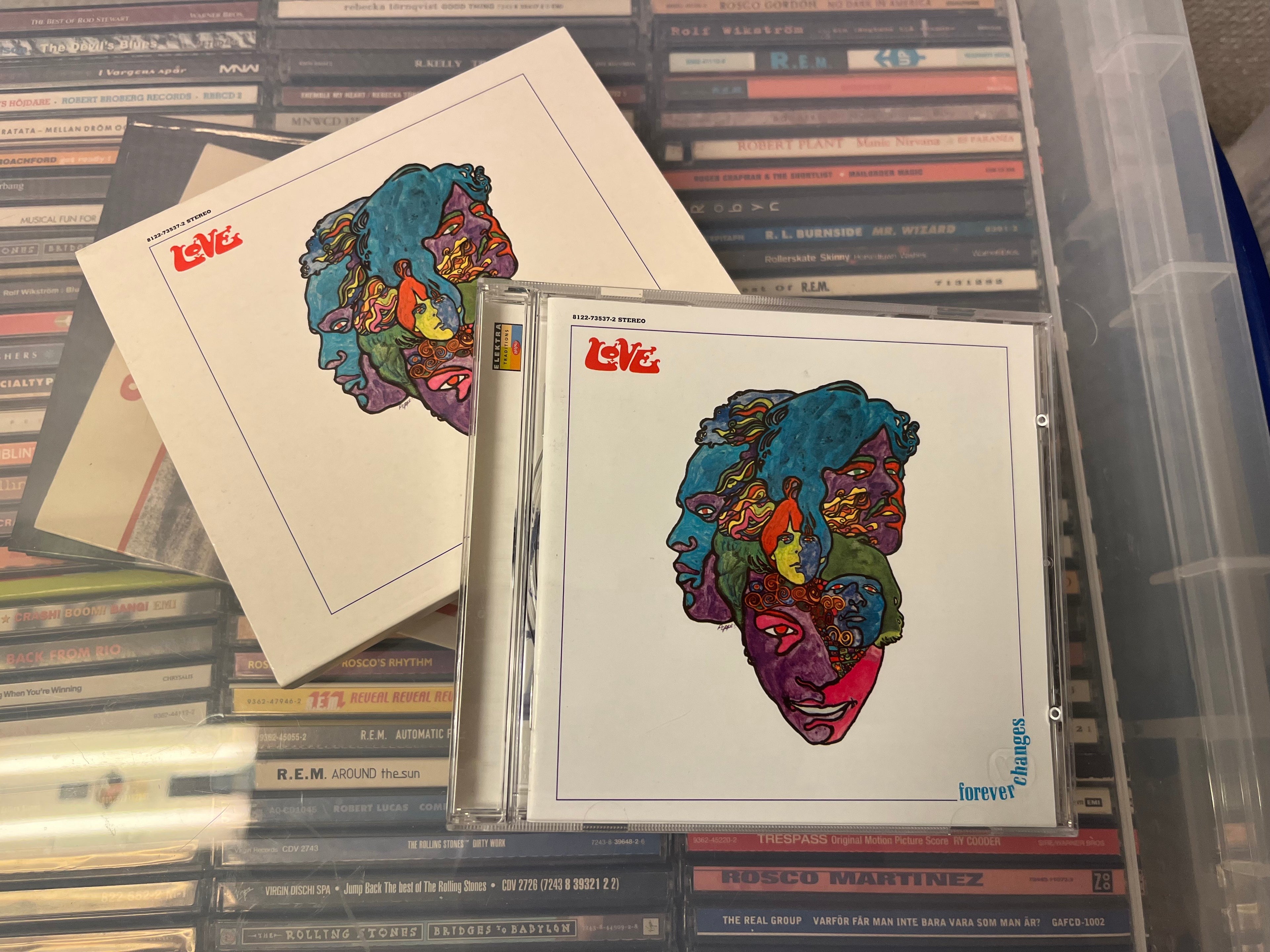 Love – Forever Changes (NM/NM)