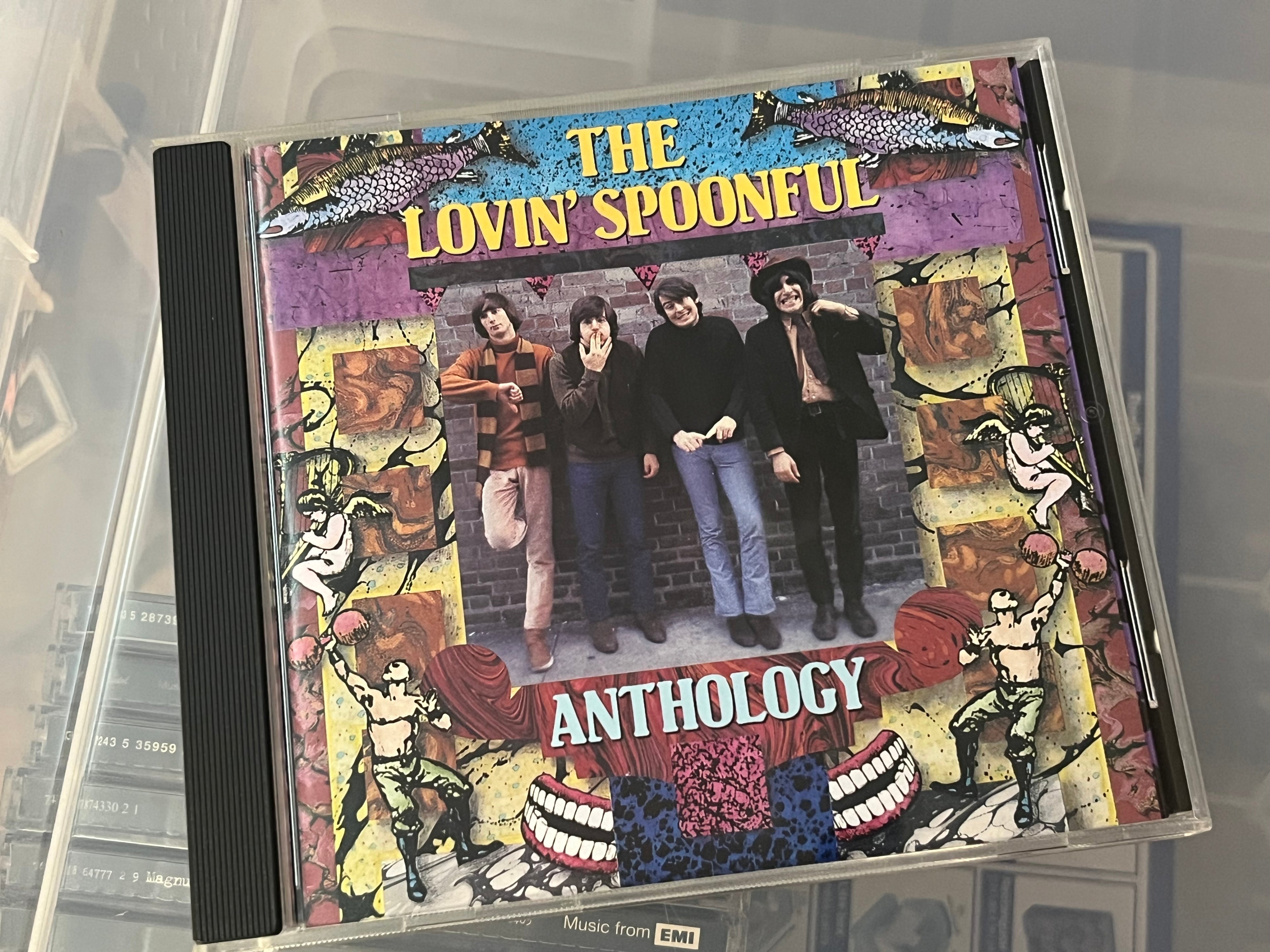 The Lovin' Spoonful – Anthology (NM/NM)