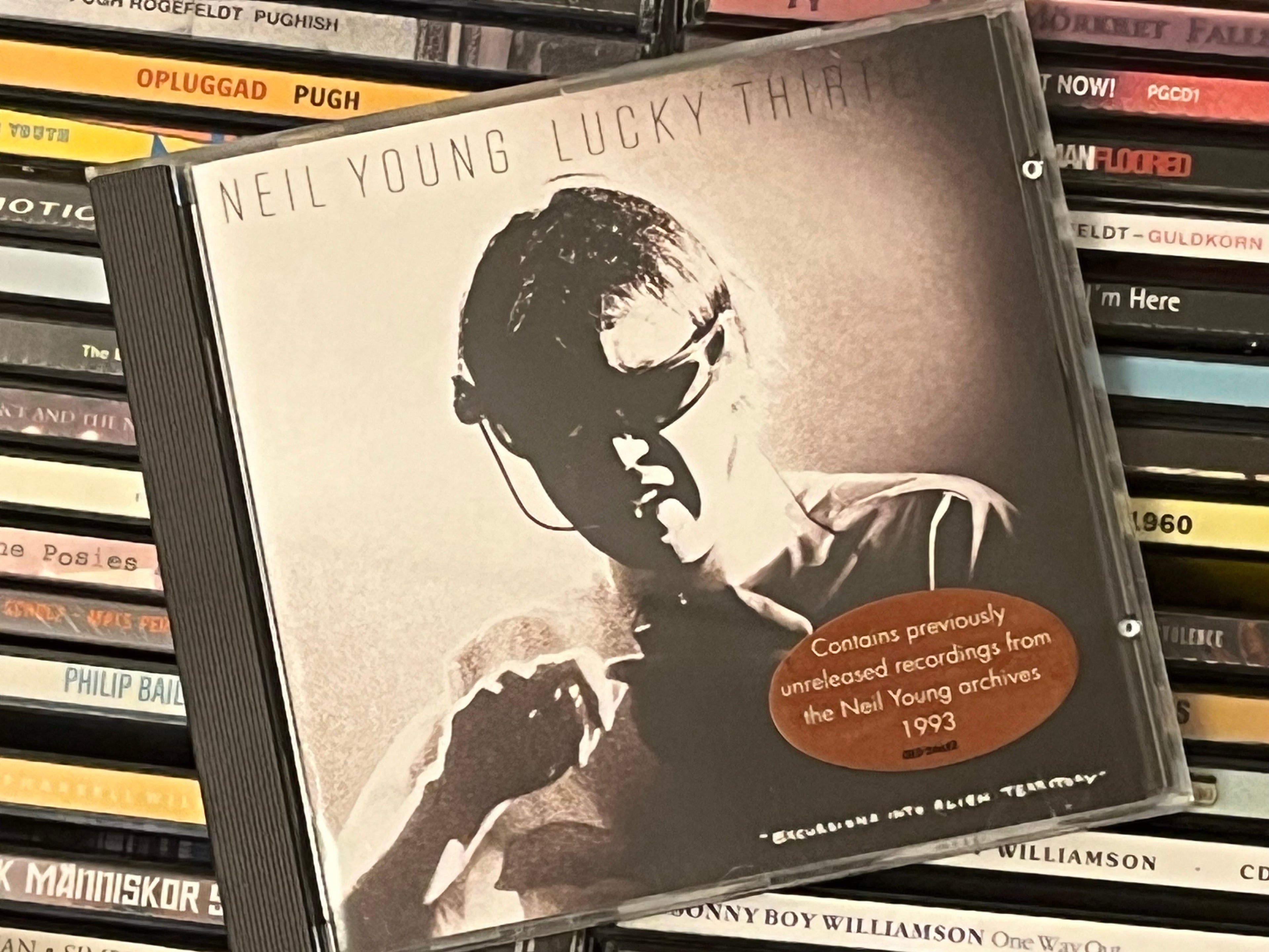 Neil Young – Lucky Thirteen (NM/NM)