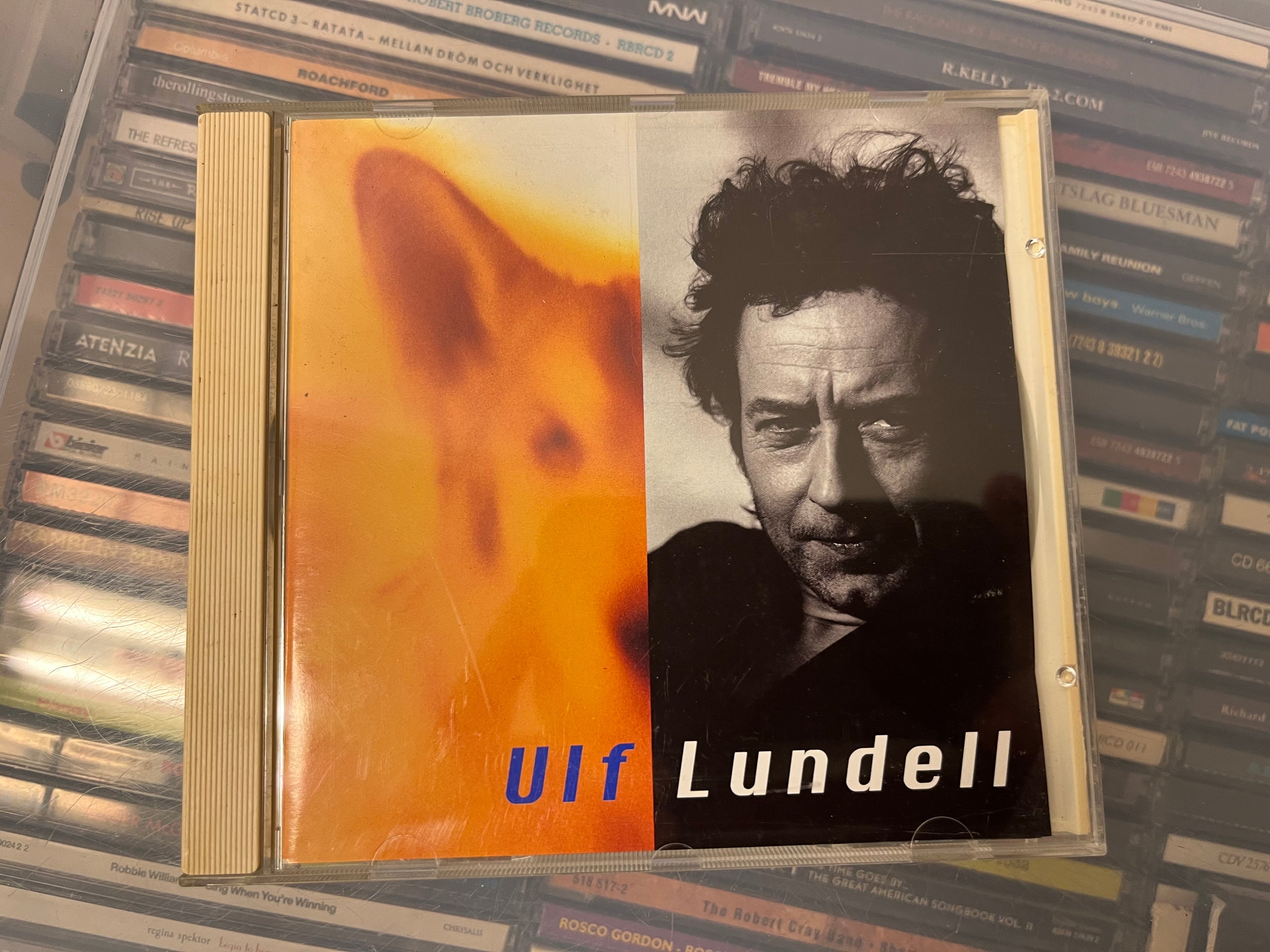 Ulf Lundell - Måne Över Haväng (NM/NM)