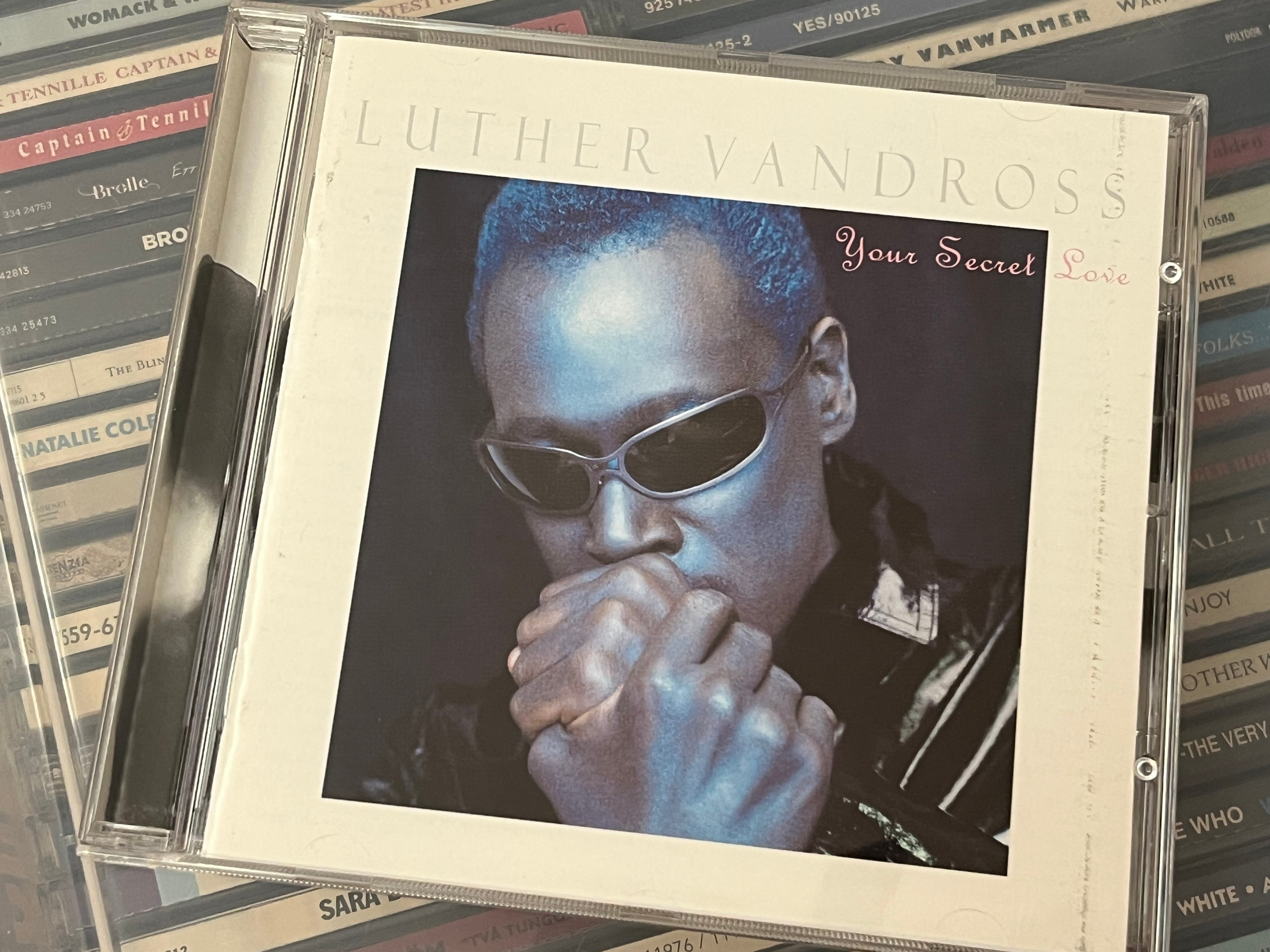 Luther Vandross – Your Secret Love (NM/NM)