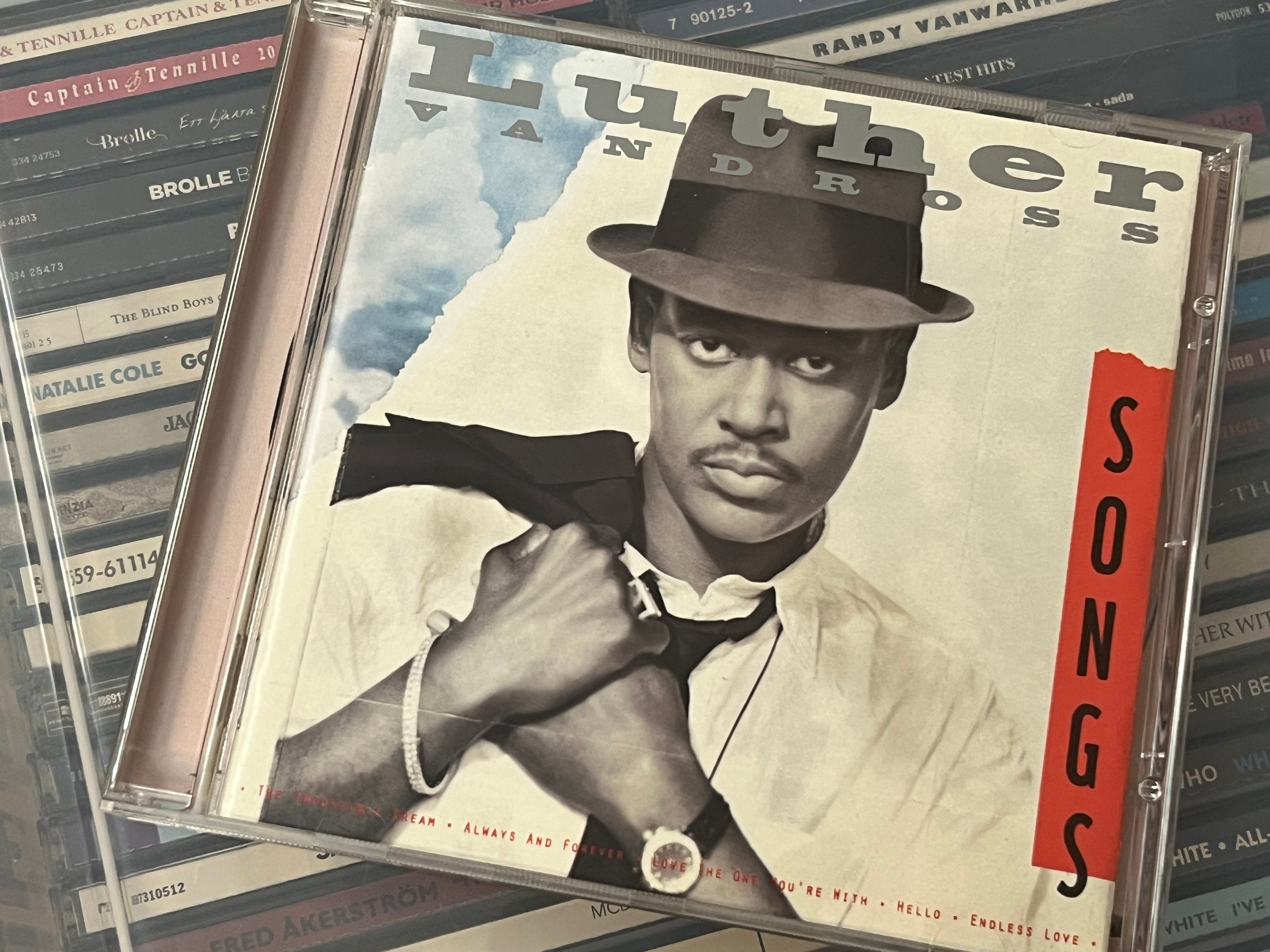 Luther Vandross – Songs (NM/NM)