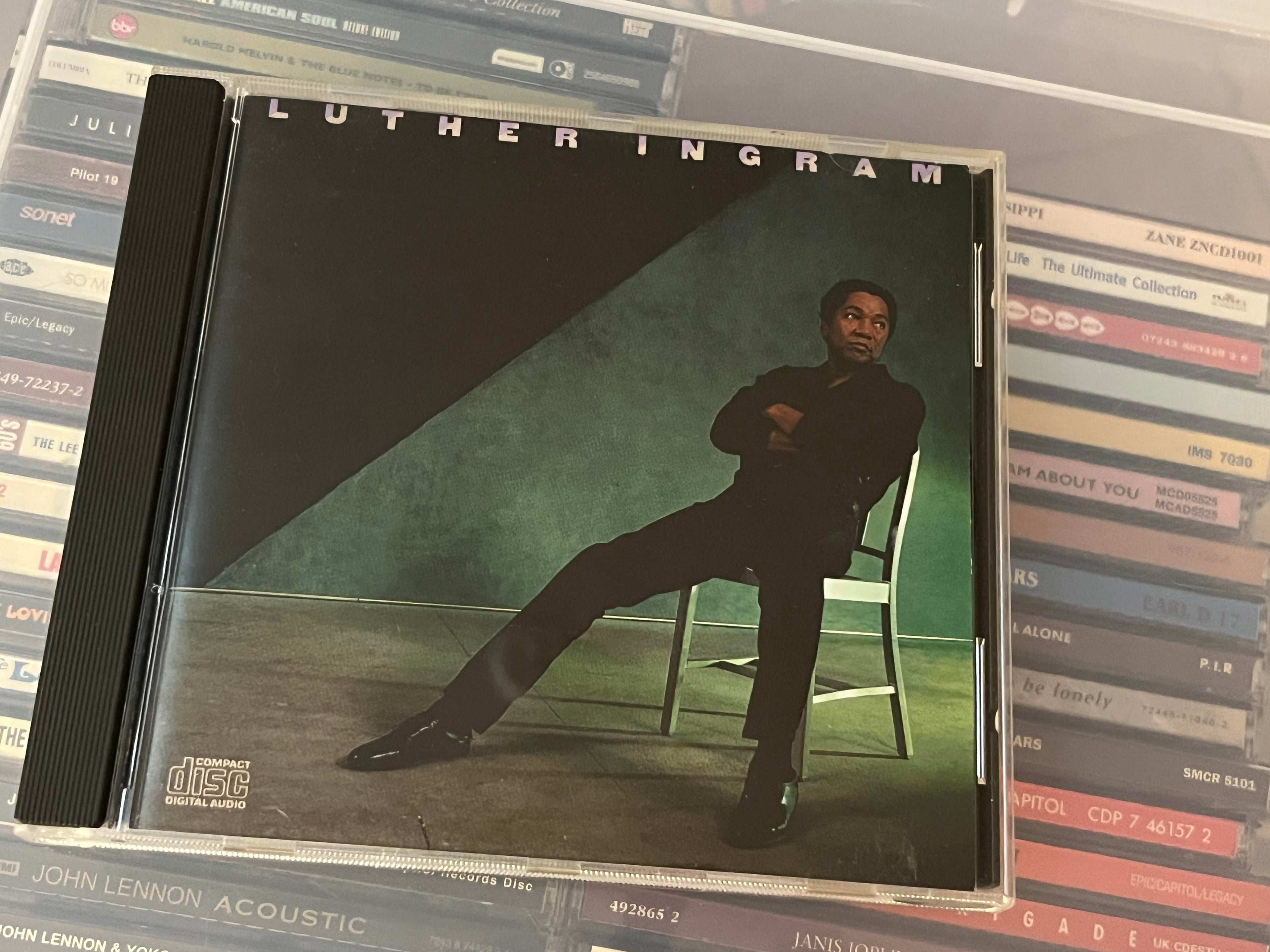 Luther Ingram ‎– Luther Ingram (NM/NM)