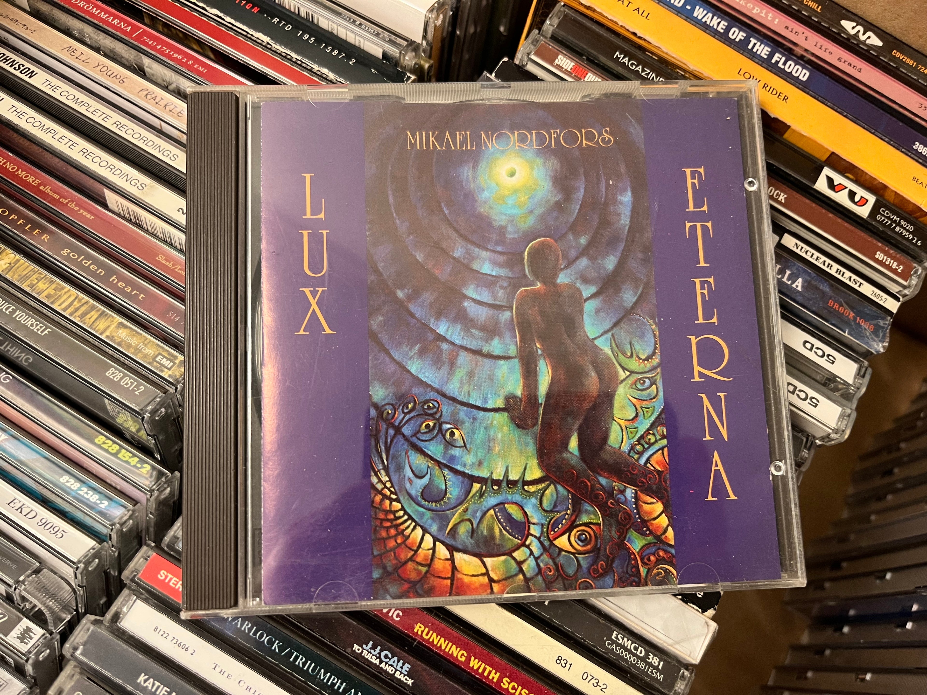 Mikael Nordfors – Lux Eterna (NM/NM)