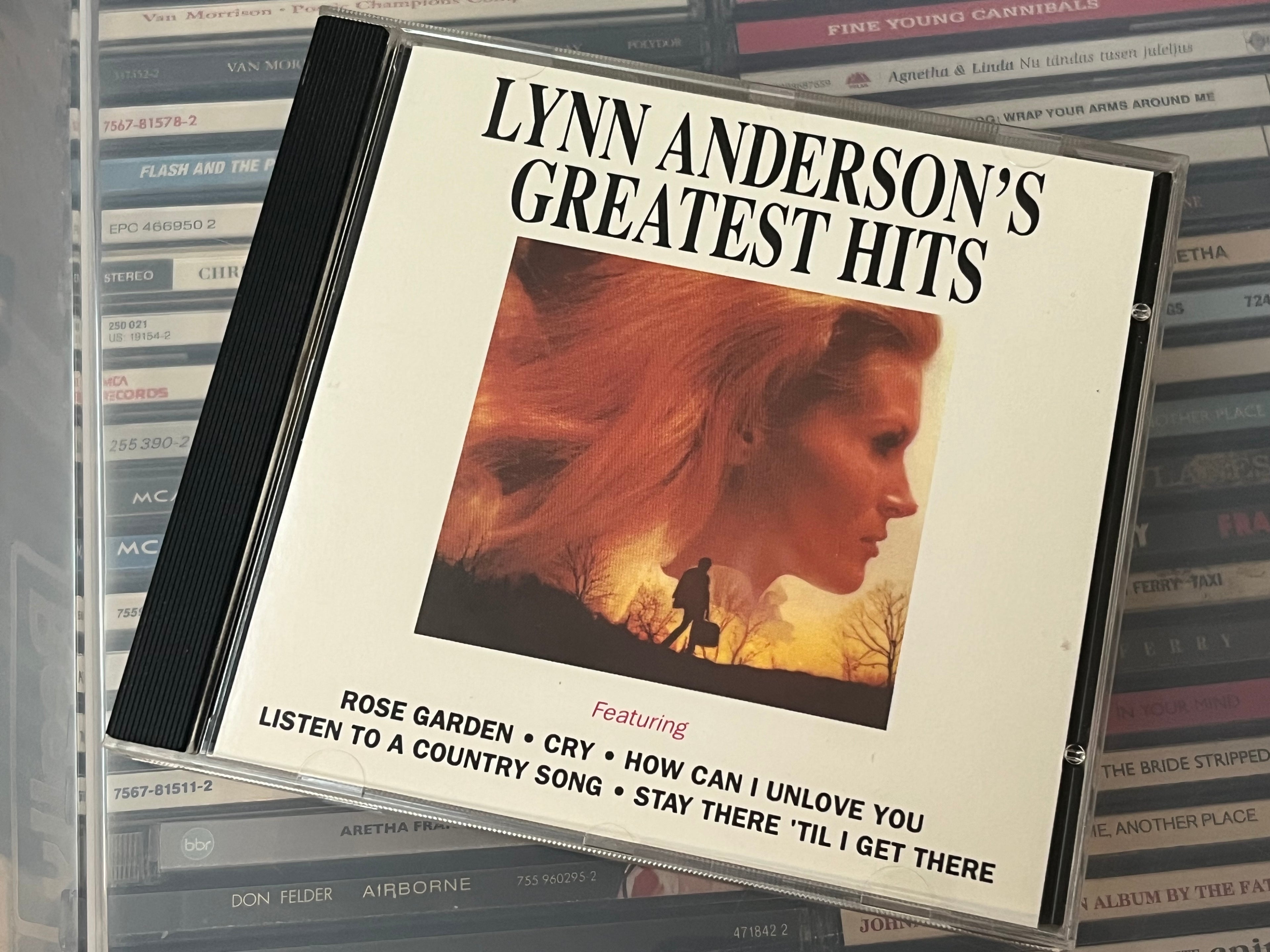 Lynn Anderson – Lynn Anderson's Greatest Hits (NM/NM)