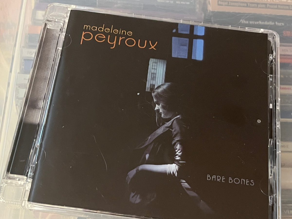 Madeleine Peyroux – Bare Bones (NM/NM) EU-09