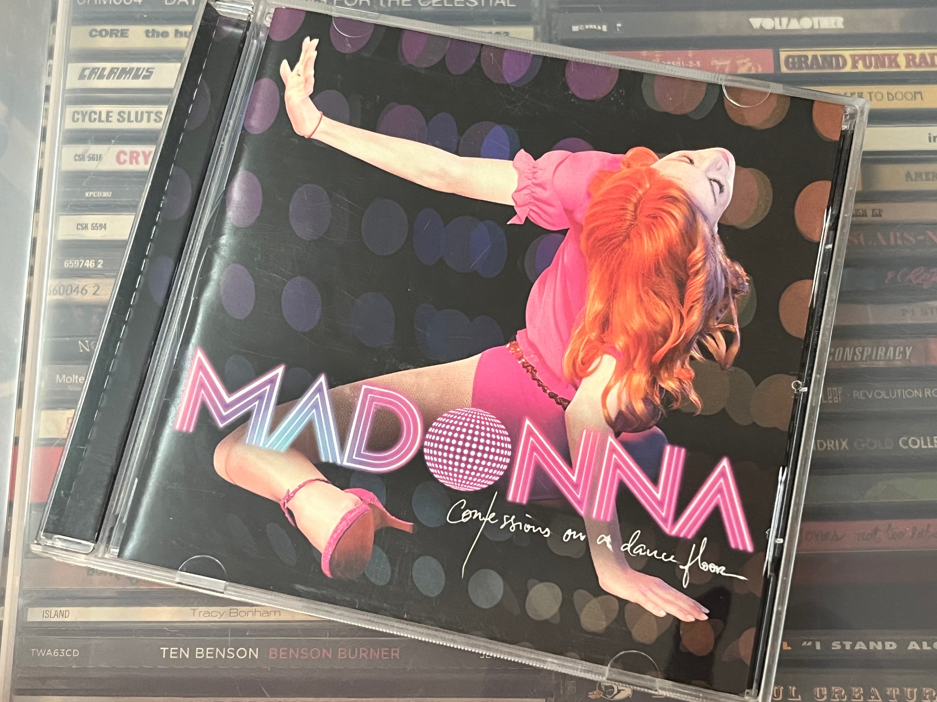 Madonna – Confessions On A Dance Floor (NM/NM)