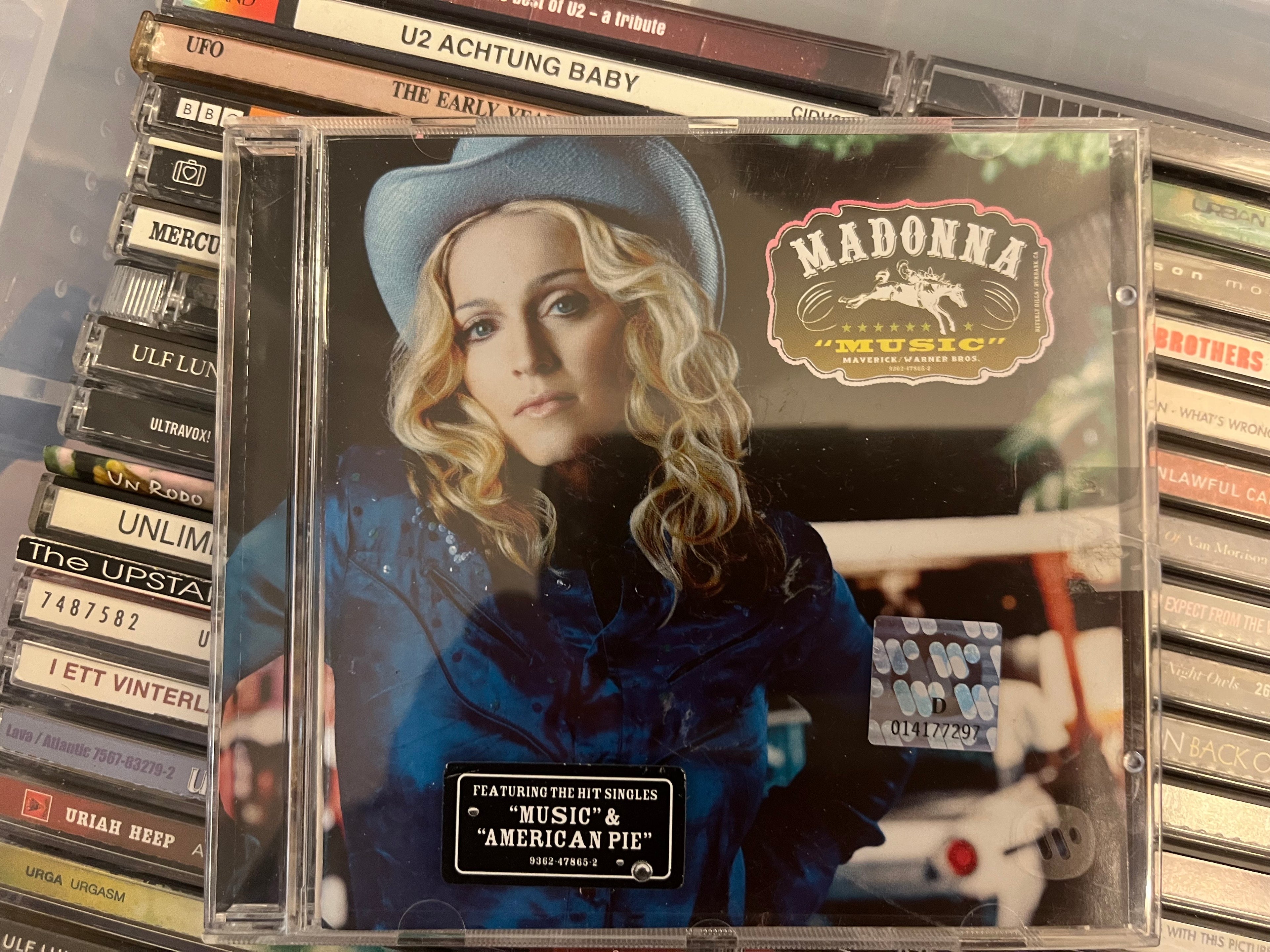 Madonna – Music (NM/NM)