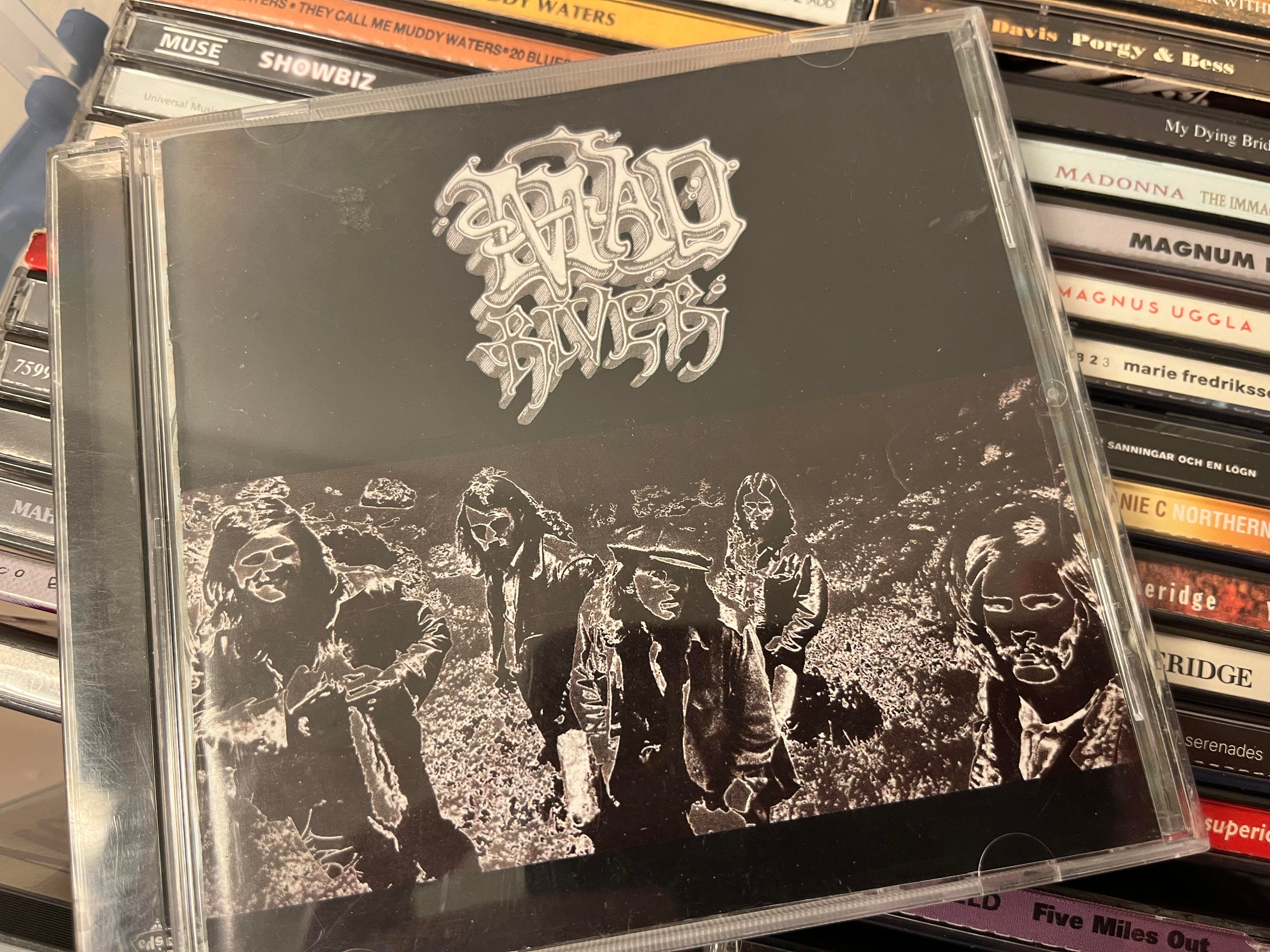 Mad River – s/t (vg+/vg+)