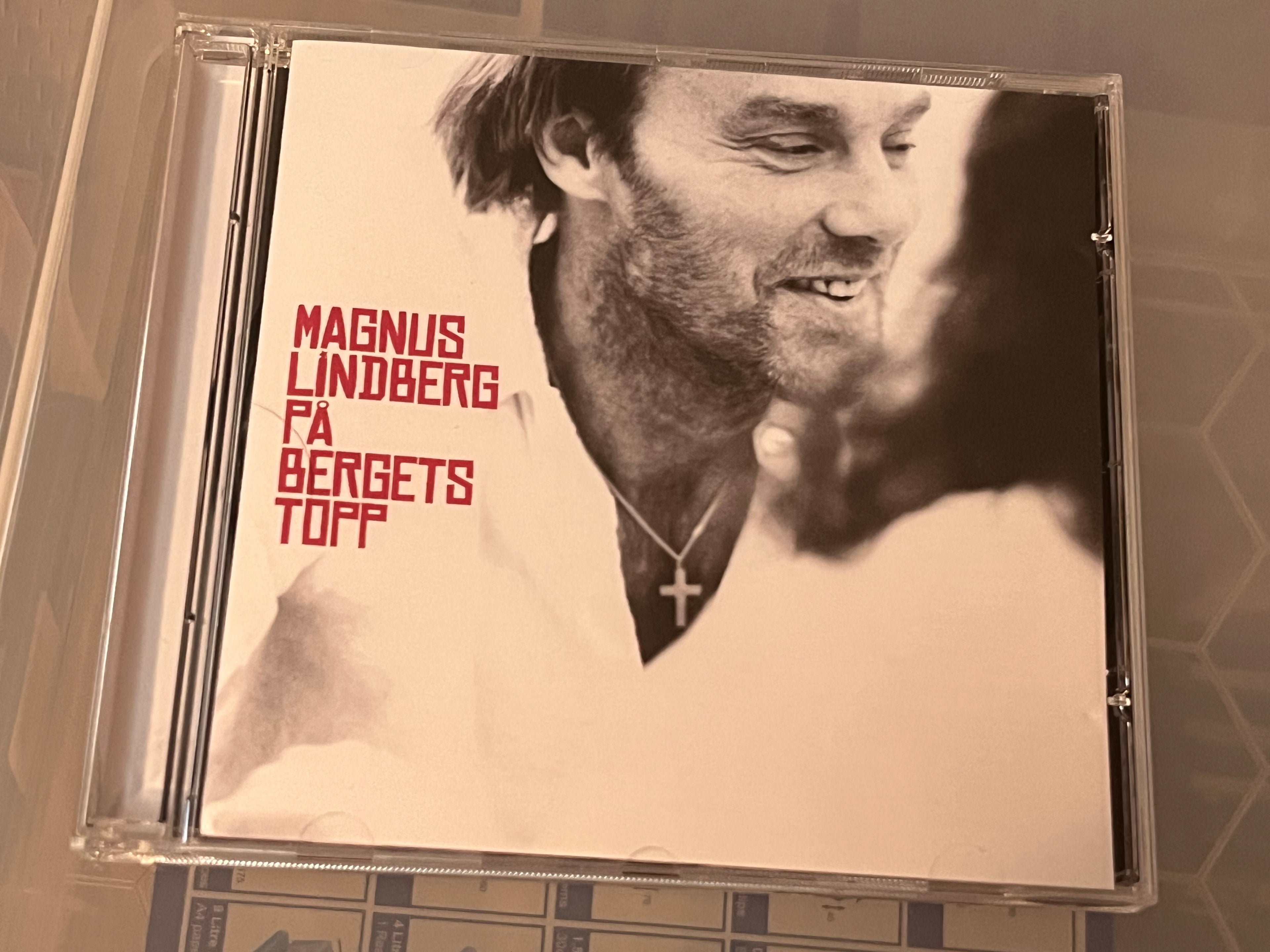 Magnus Lindberg – På Bergets Topp (NM/NM)