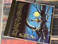 Iron Maiden – Fear Of The Dark (NM/vg+)