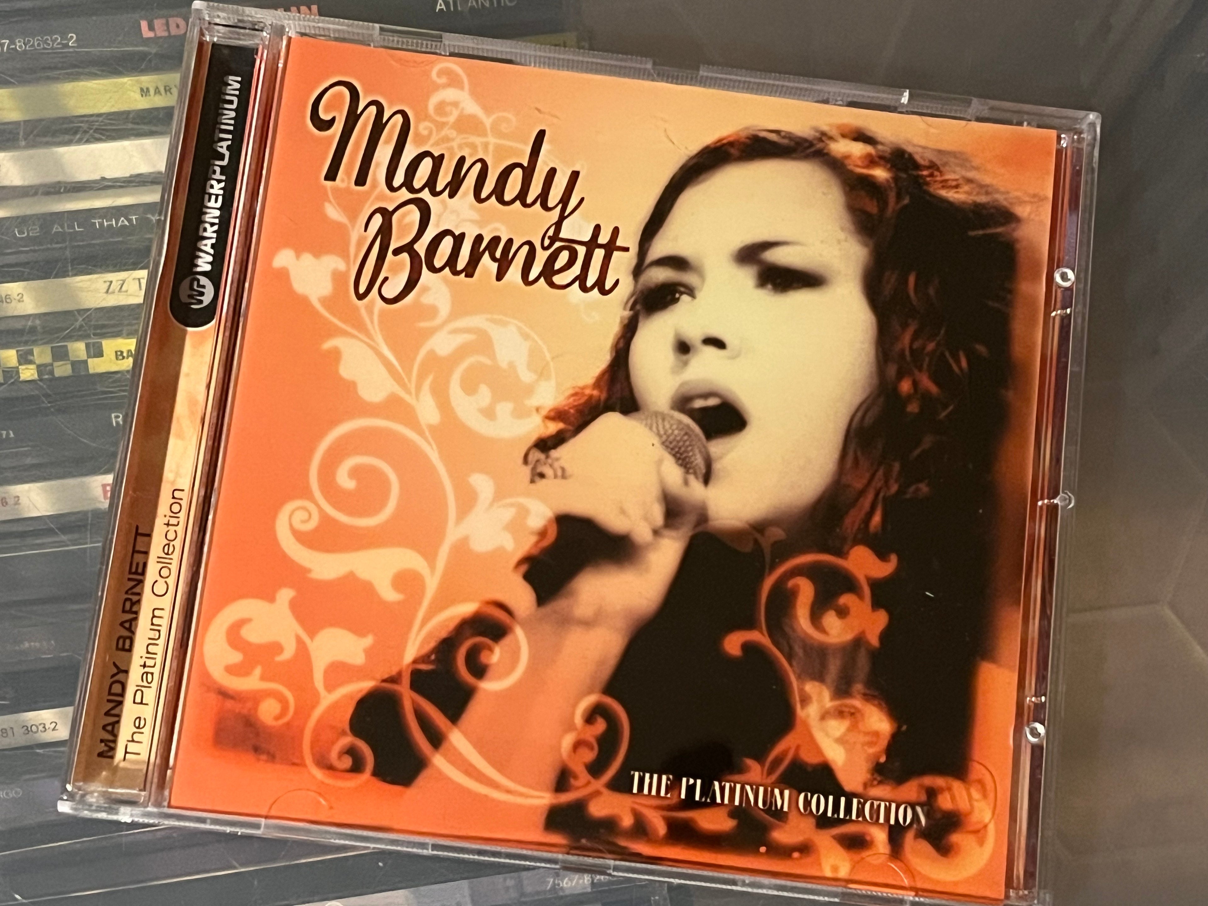 Mandy Barnett – The Platinum Collection (NM/NM)