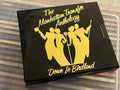 The Manhattan Transfer – The Manhattan Transfer Anthology (Down In Birdland) (NM/NM) 2CD slipcase