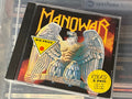 Manowar – Battle Hymns (NM/vg+)