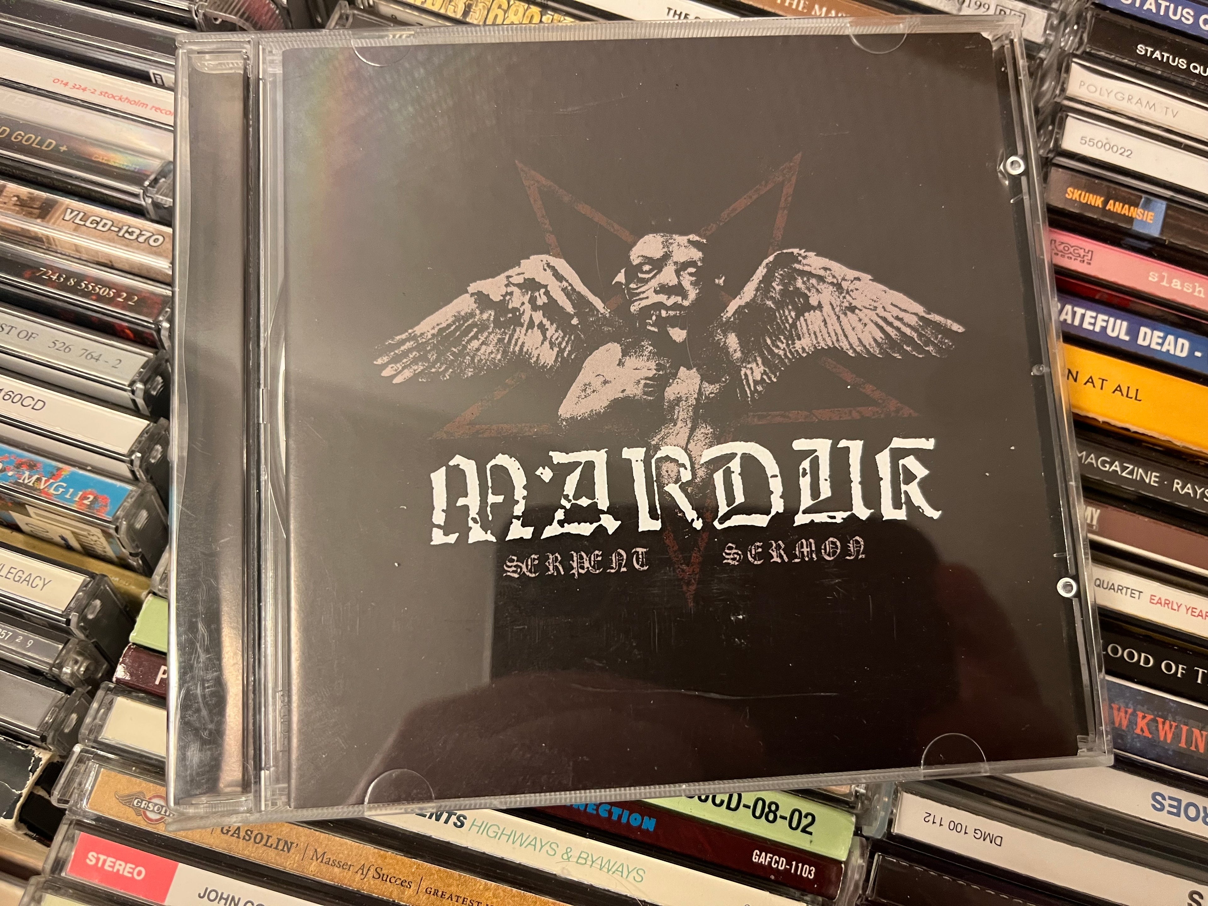 Marduk – Serpent Sermon (NM/NM)