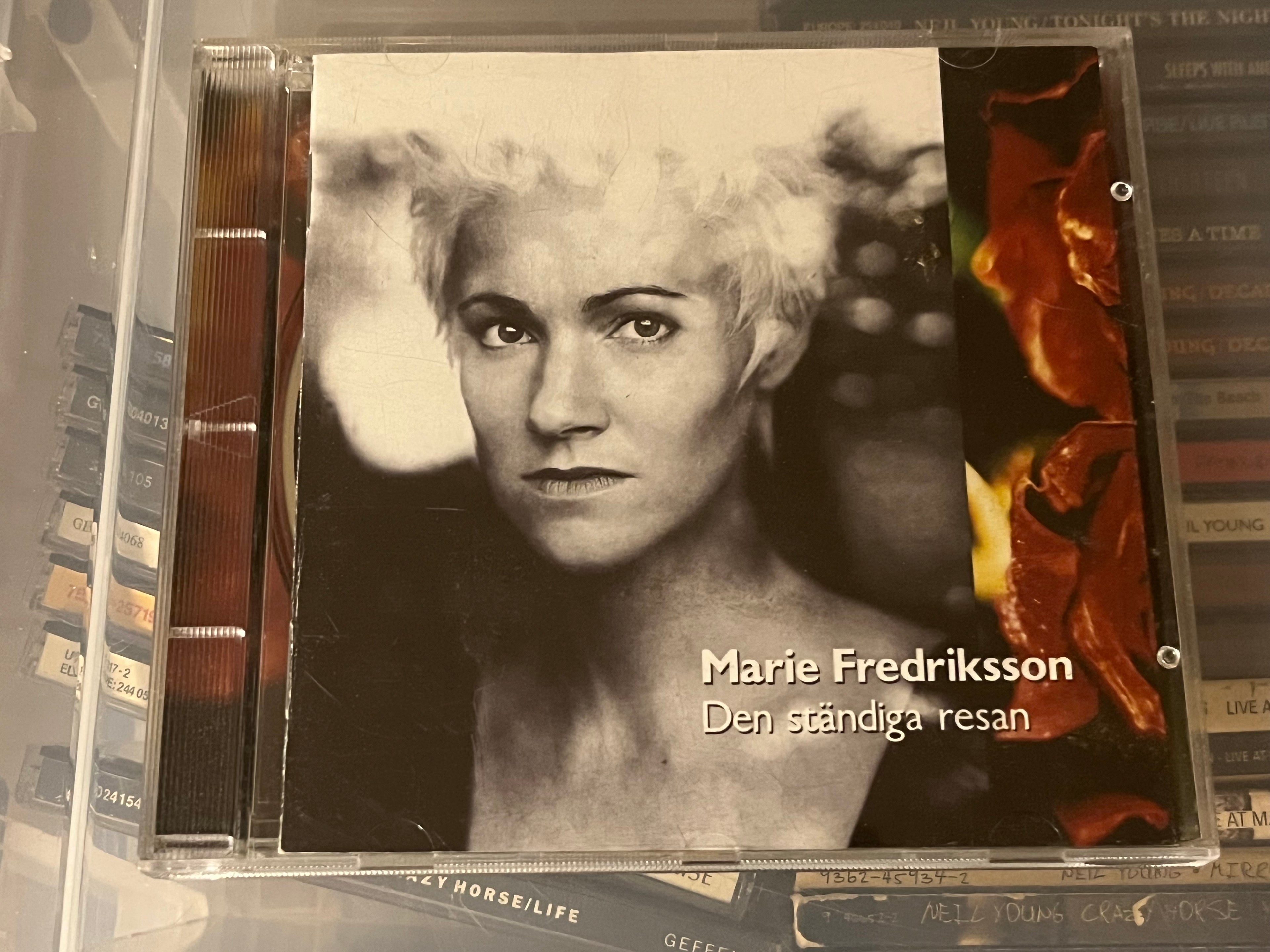 Marie Fredriksson – Den Ständiga Resan (NM/NM)