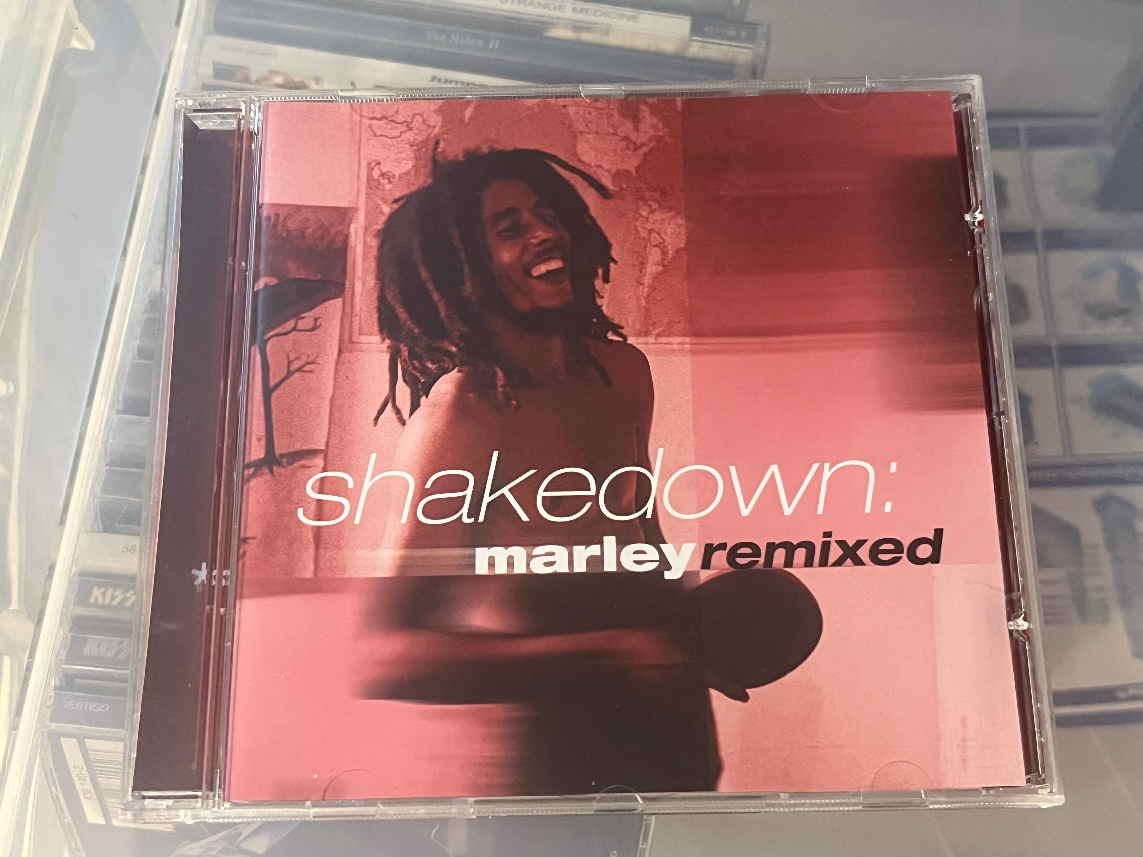 Bob Marley – Shakedown: Marley Remixed (NM/NM)