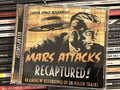Mars Attacks ‎– Recaptured! (NM/NM)