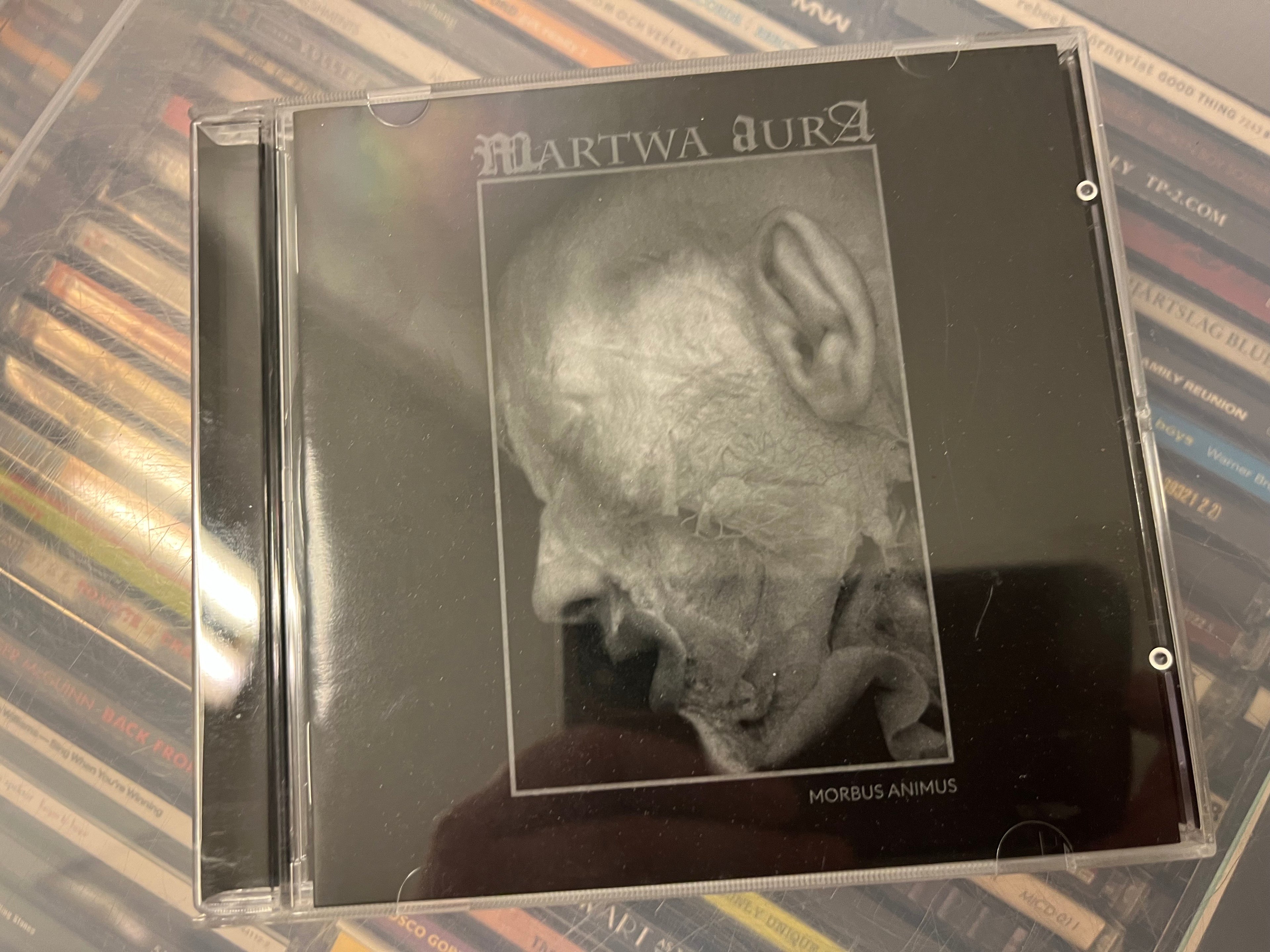 Martwa Aura – Morbus Animus (NM/NM)