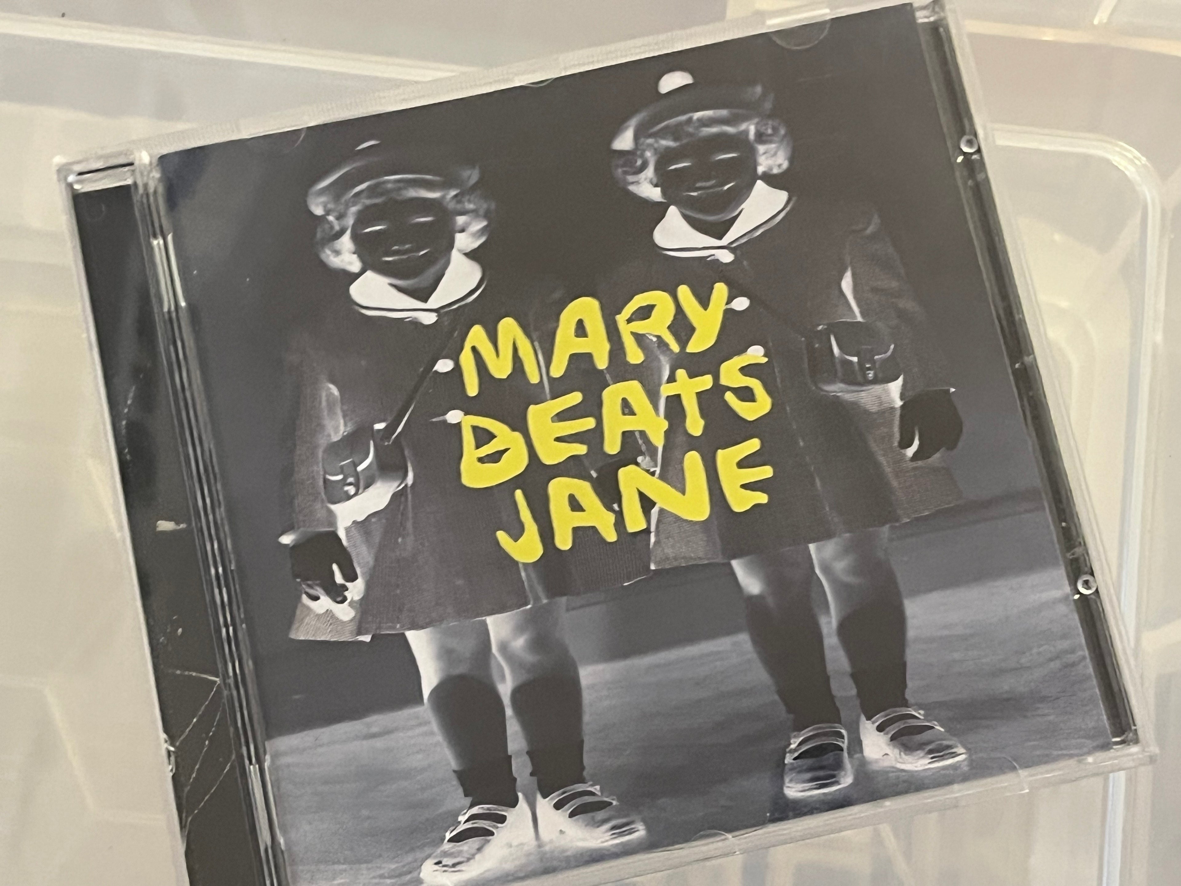 Mary Beats Jane – s/t (NM/NM)