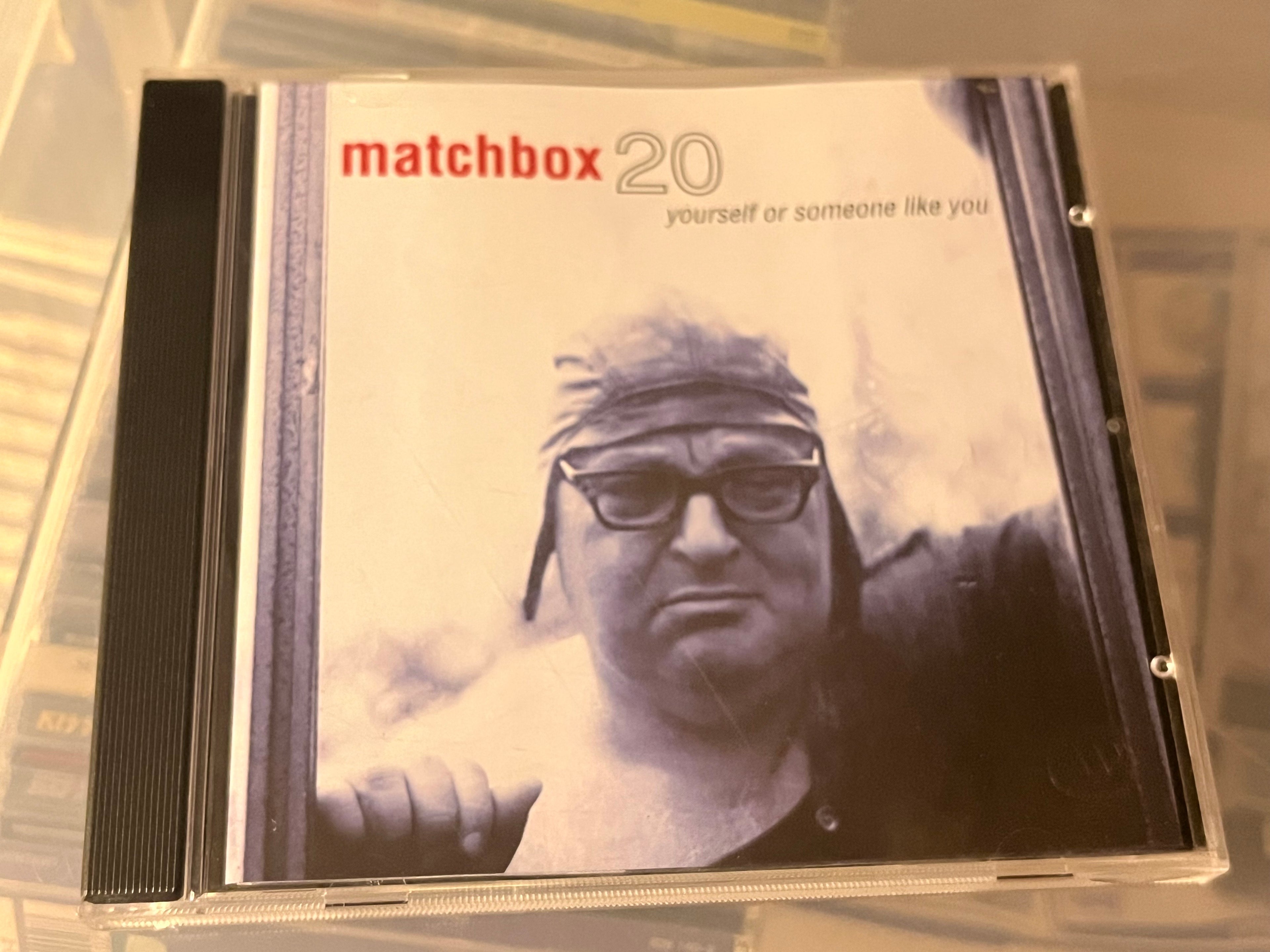 Matchbox 20 – Yourself Or Someone Like You (NM/NM)