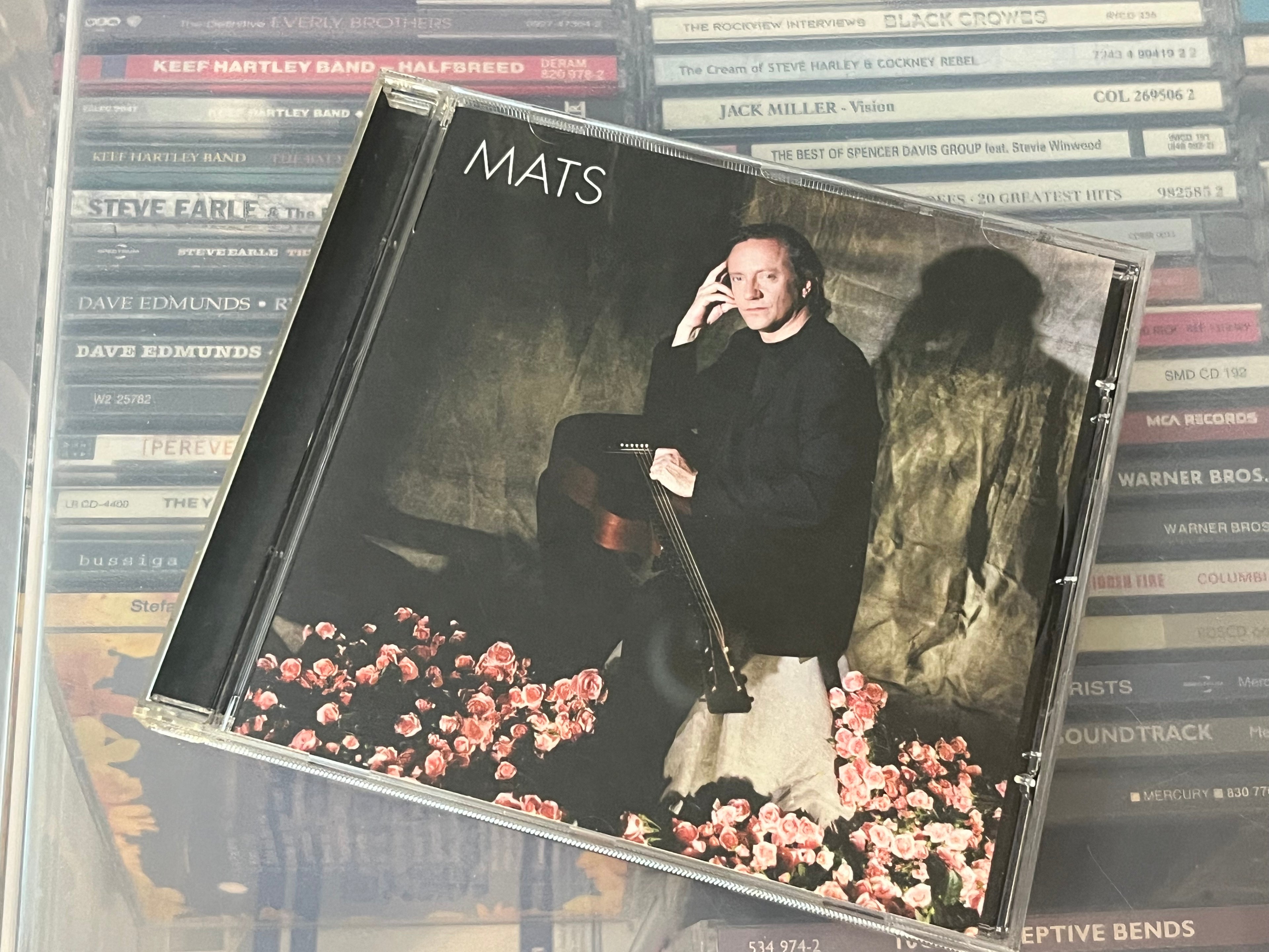 Mats Ronander – Mats (NM/NM)