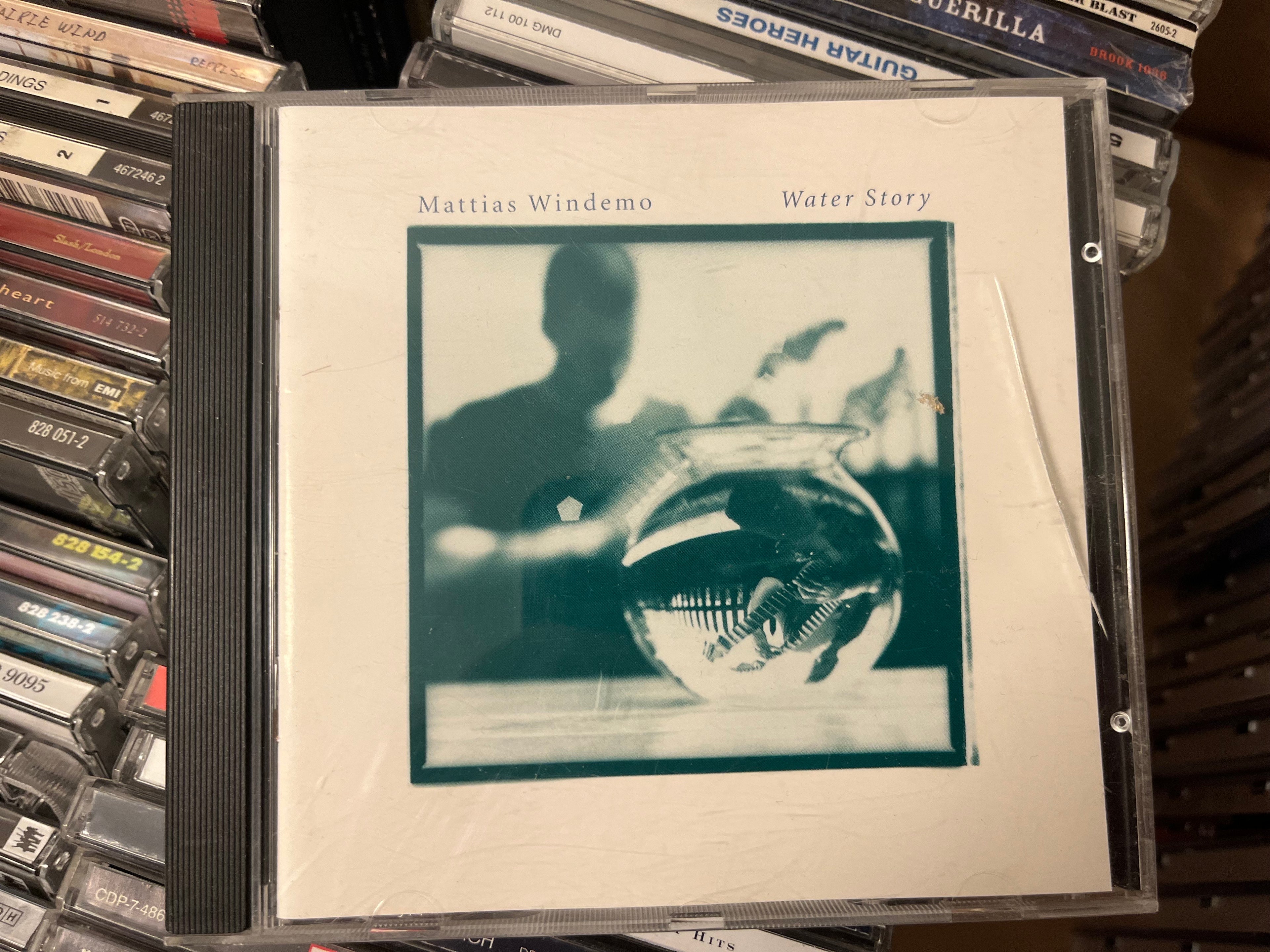 Mattias Windemo – Water Story (NM/NM)